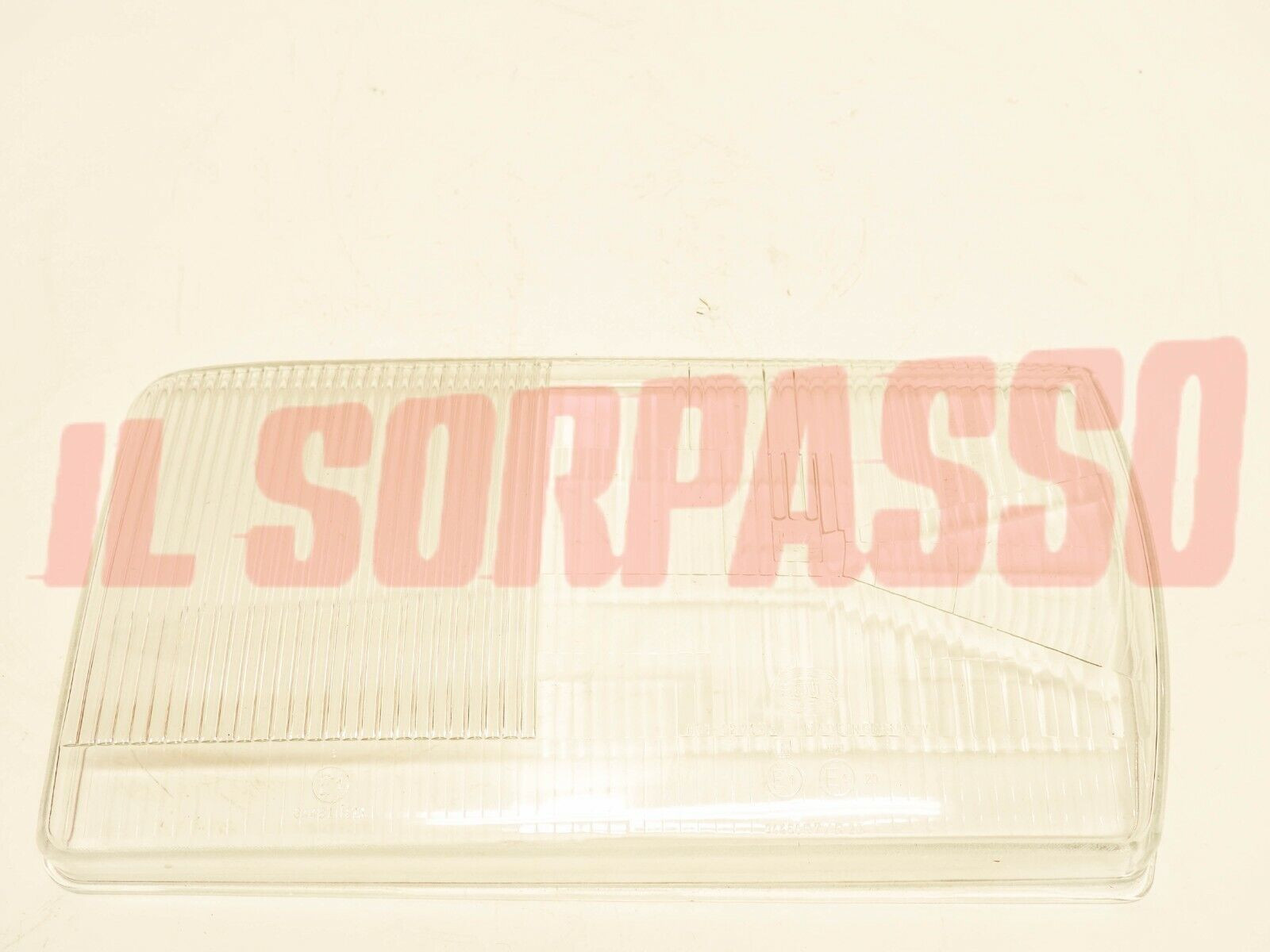 VETRO GRUPPO OTTICO FANALE FARO SINISTRO MERCEDES BENZ 200 250 300 ORIGINALE