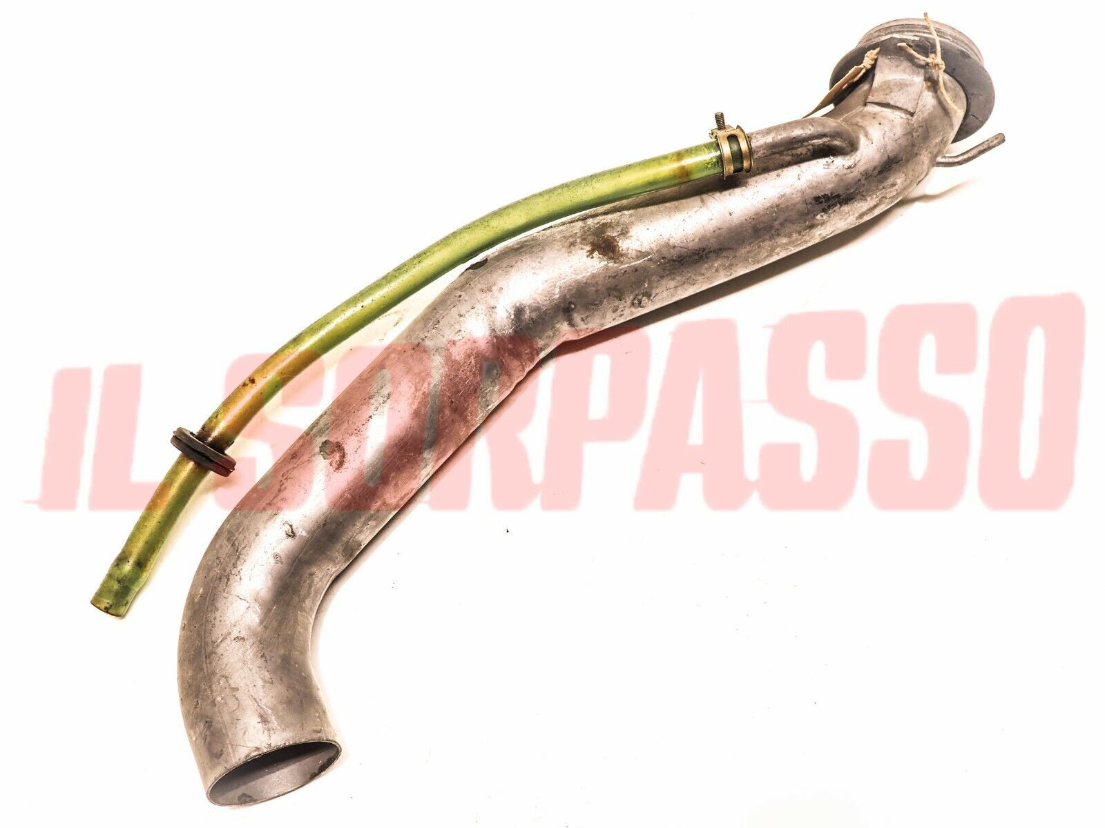 MANICOTTO BOCCHETTONE SERBATOIO BENZINA AUTOBIANCHI A112 + ABARTH ORIGINALE