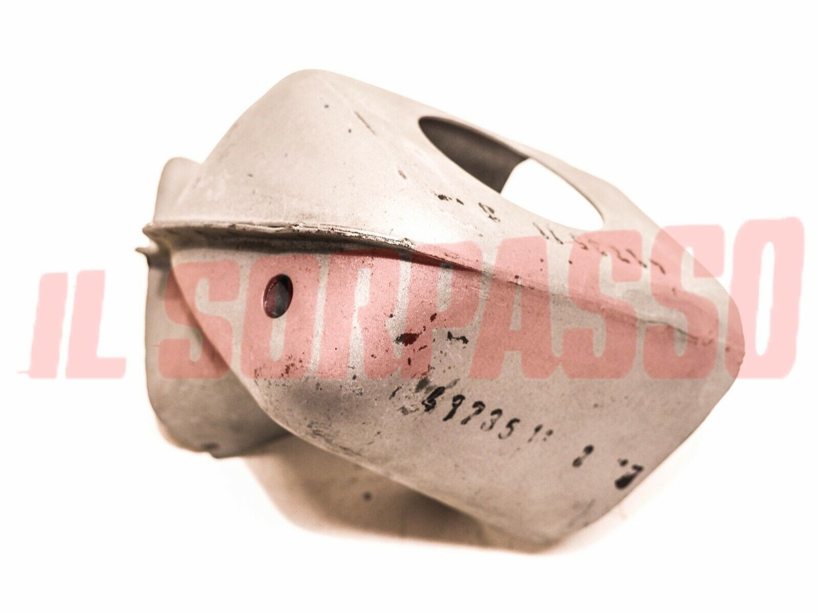 CONVOGLIATORE ARIA CALDA FILTRO AUTOBIANCHI A111 - PRIMULA 65 C + COUPE S 