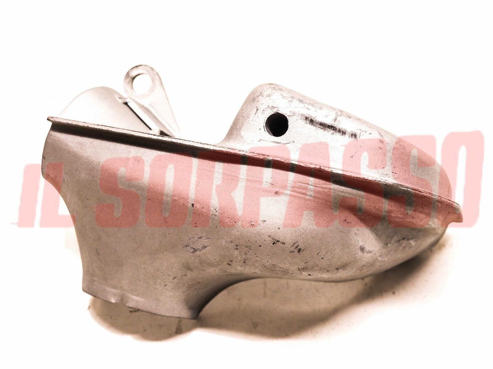 CONVOGLIATORE ARIA CALDA FILTRO AUTOBIANCHI A111 - PRIMULA 65 C + COUPE S .