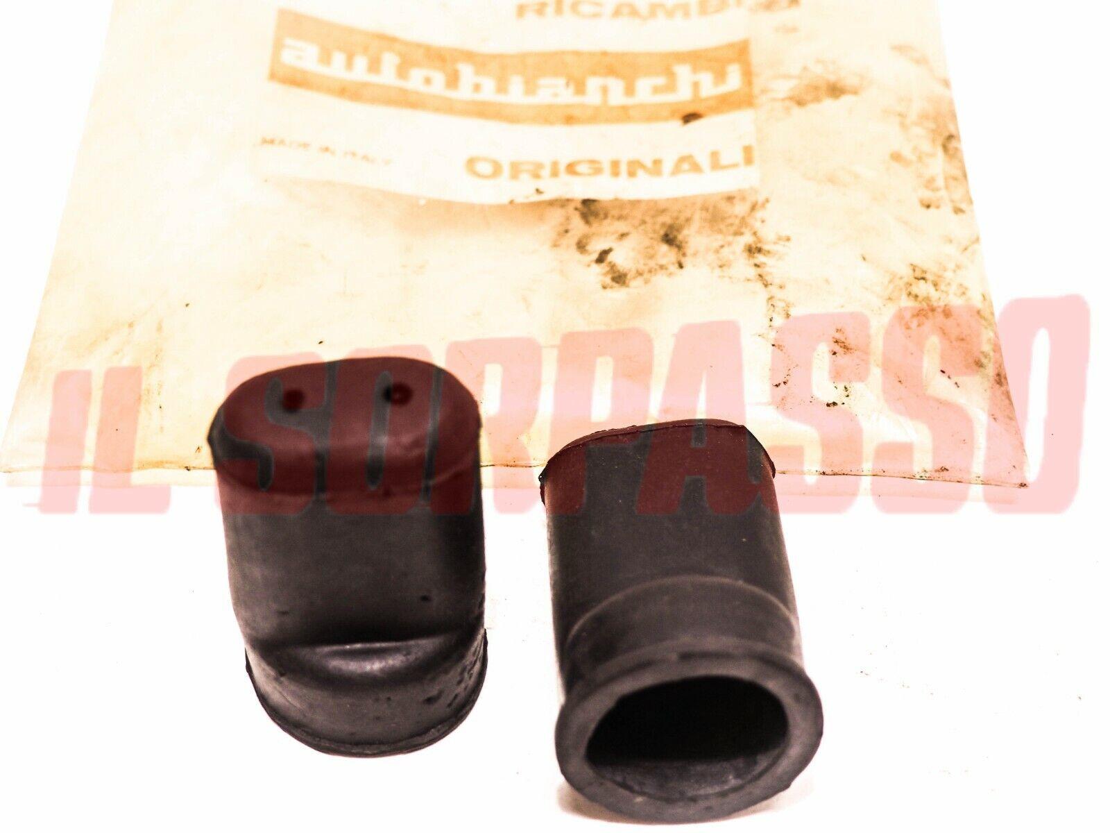 CAPPUCCIO BULBO SENSORE CAMBIO FIAT 850 - 238 - 850 T - 900 T ORIGINALE