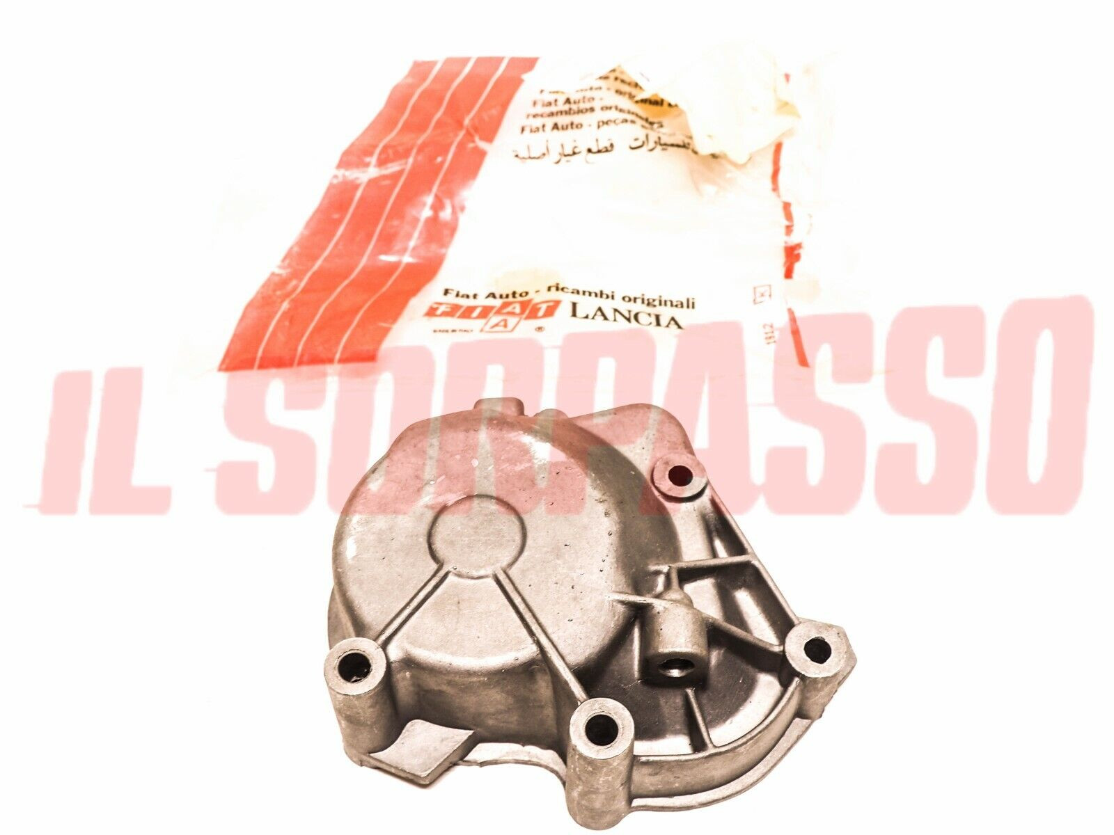 COPERCHIO CARTER SCATOLA CAMBIO FIAT RITMO C - CL ORIGINALE 4402305