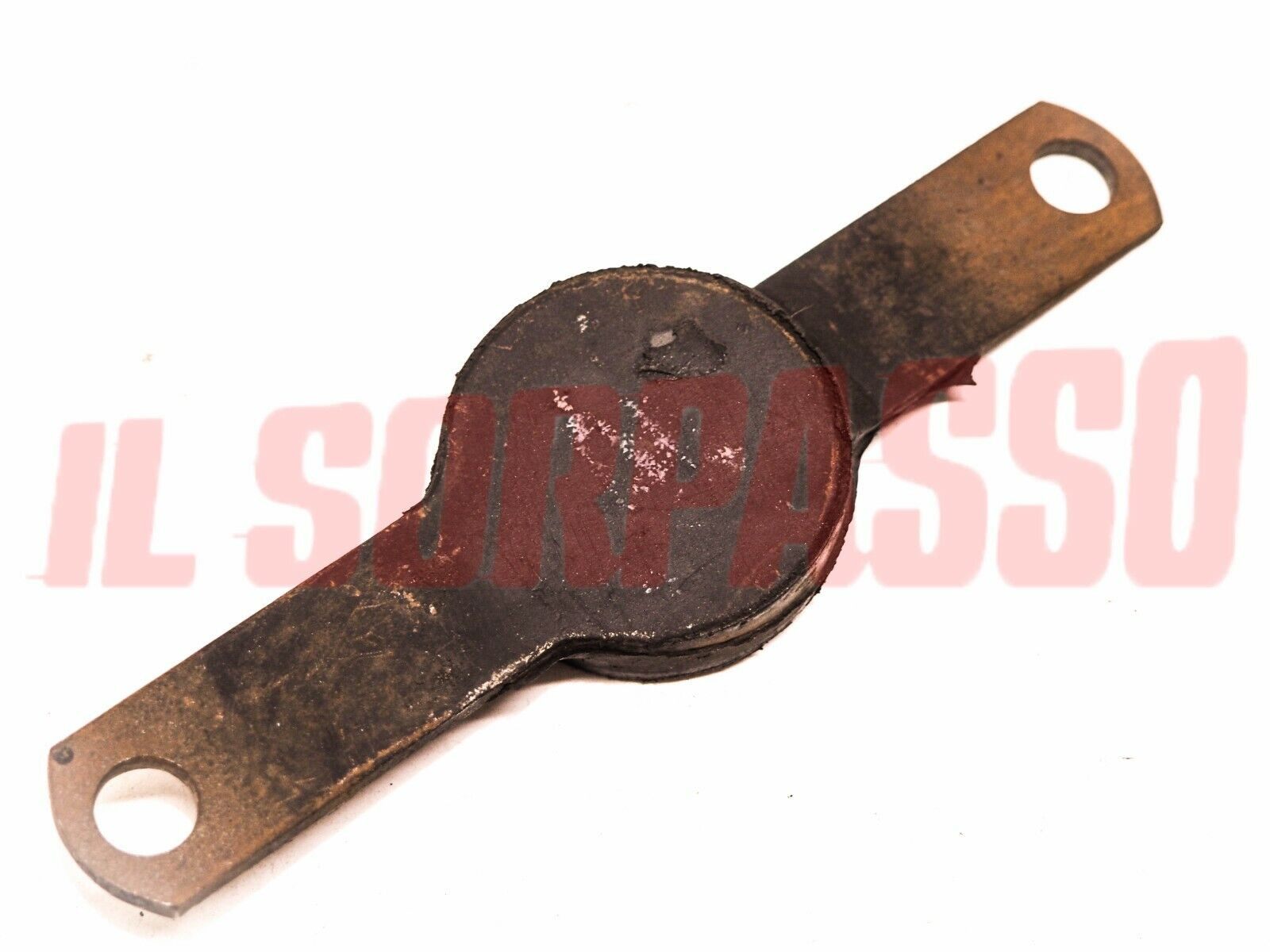 TIRANTE COMANDO CAMBIO FIAT 500 F L R D - AUTOBIANCHI BIANCHINA ORIGINALE