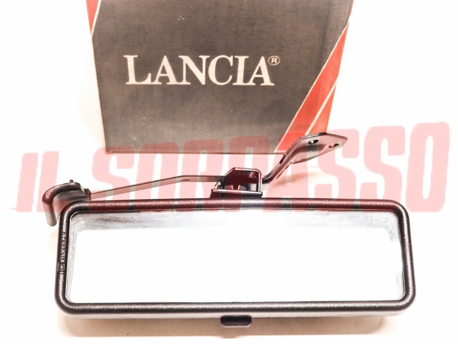 SPECCHIO SPECCHIETTO RETROVISORE INTERNO LANCIA PRISMA ORIGINALE