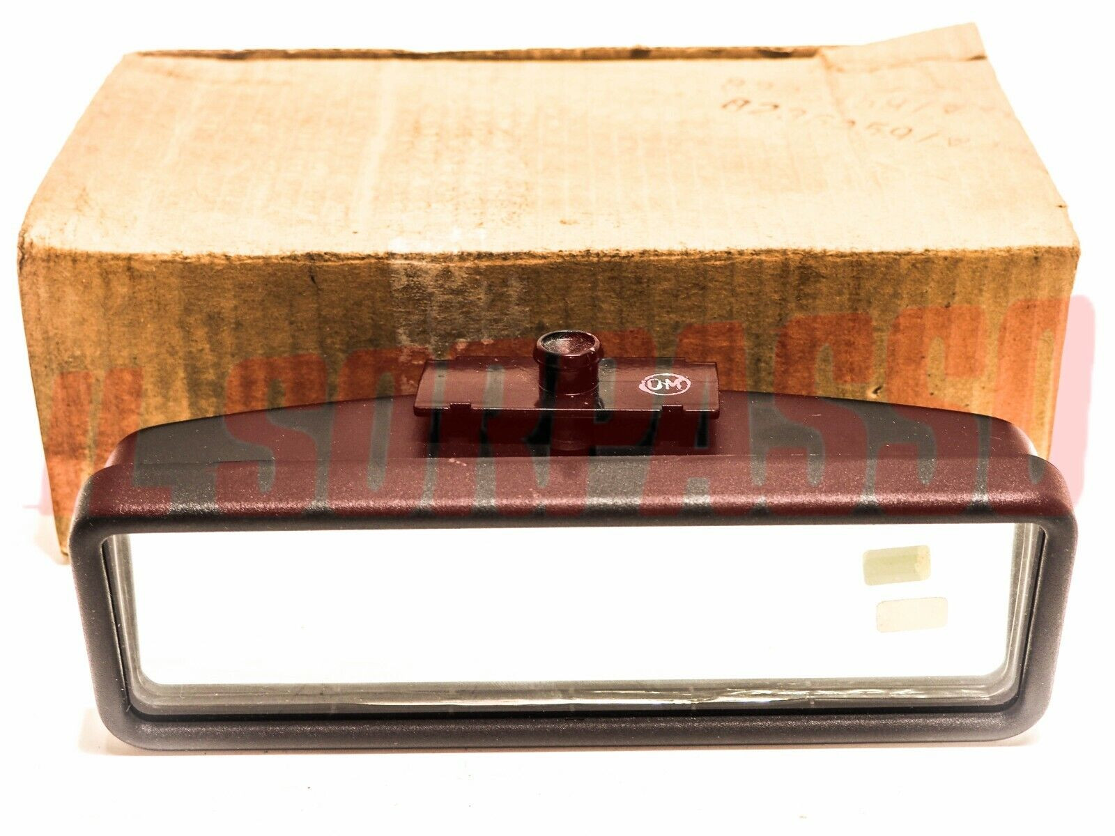 SPECCHIO SPECCHIETTO RETROVISORE INTERNO LANCIA DELTA INTERGRALE EVOLUZIONE