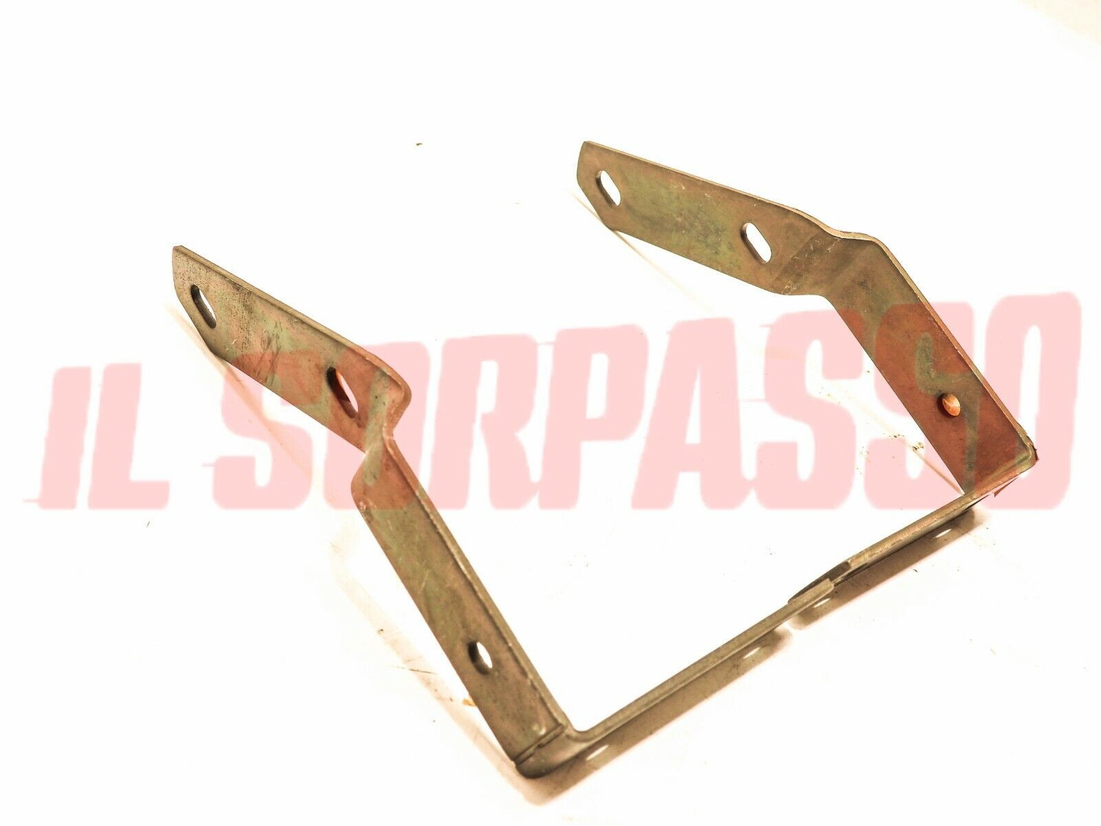 STAFFE SUPPORTI PARAURTI POSTERIORE LANCIA BETA BERLINA 2 SERIE ORIGINALI