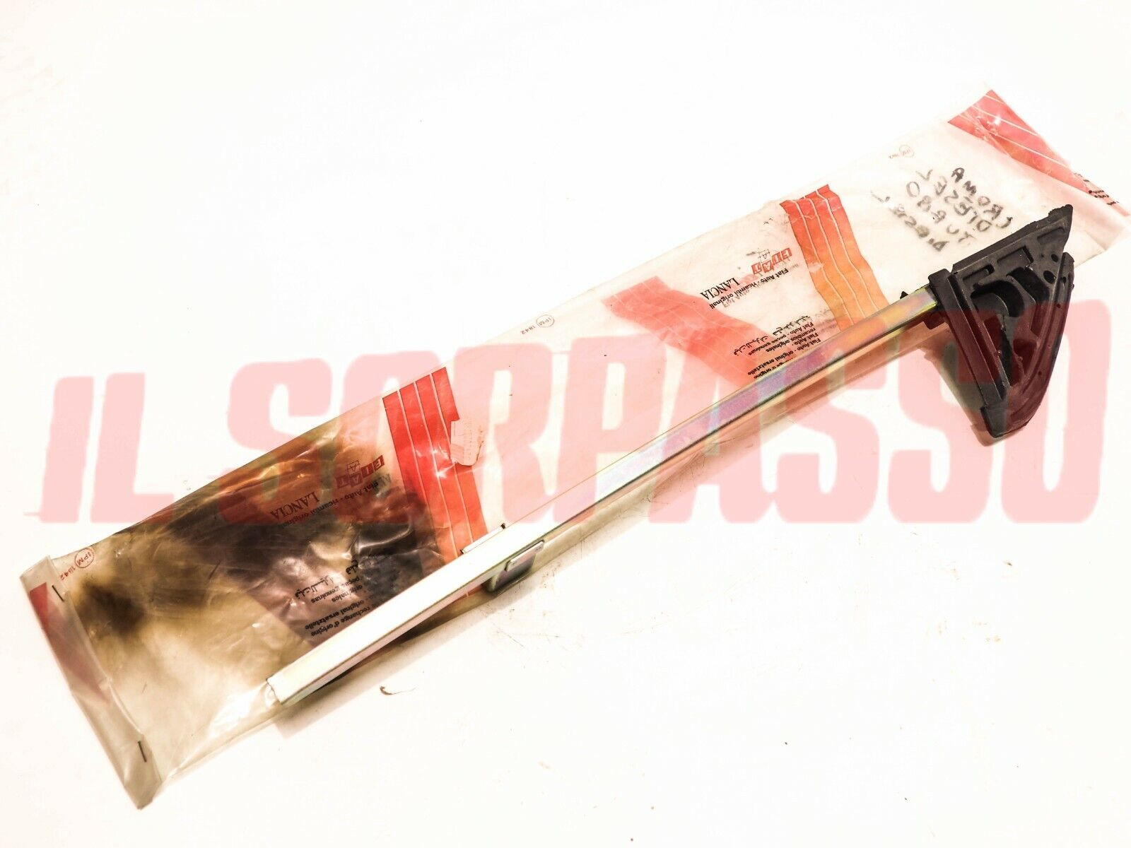 STAFFA GUIDA VETRO SCENDENTE PORTA ANTERIORE DESTRA FIAT CROMA DIESEL + TURBO