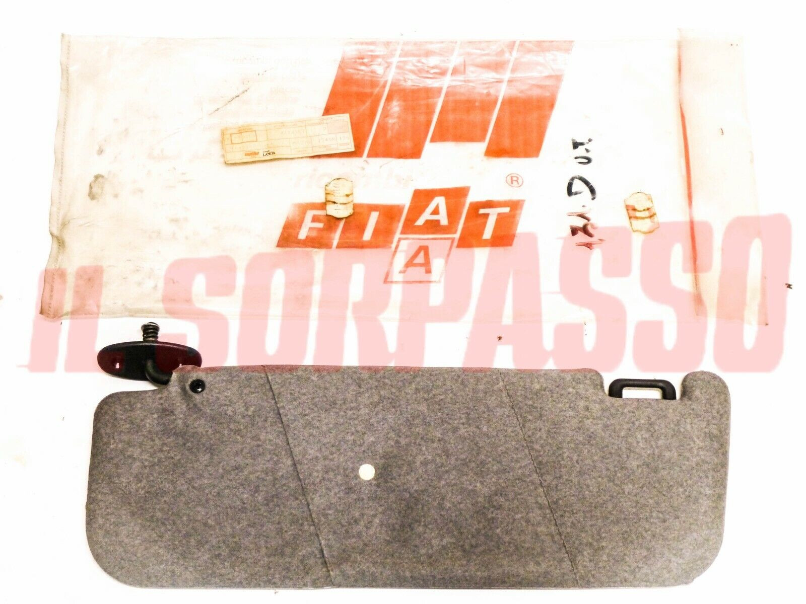 ALETTA ANTINA PARASOLE FIAT 131 ULTIMO TIPO ORIGINALE