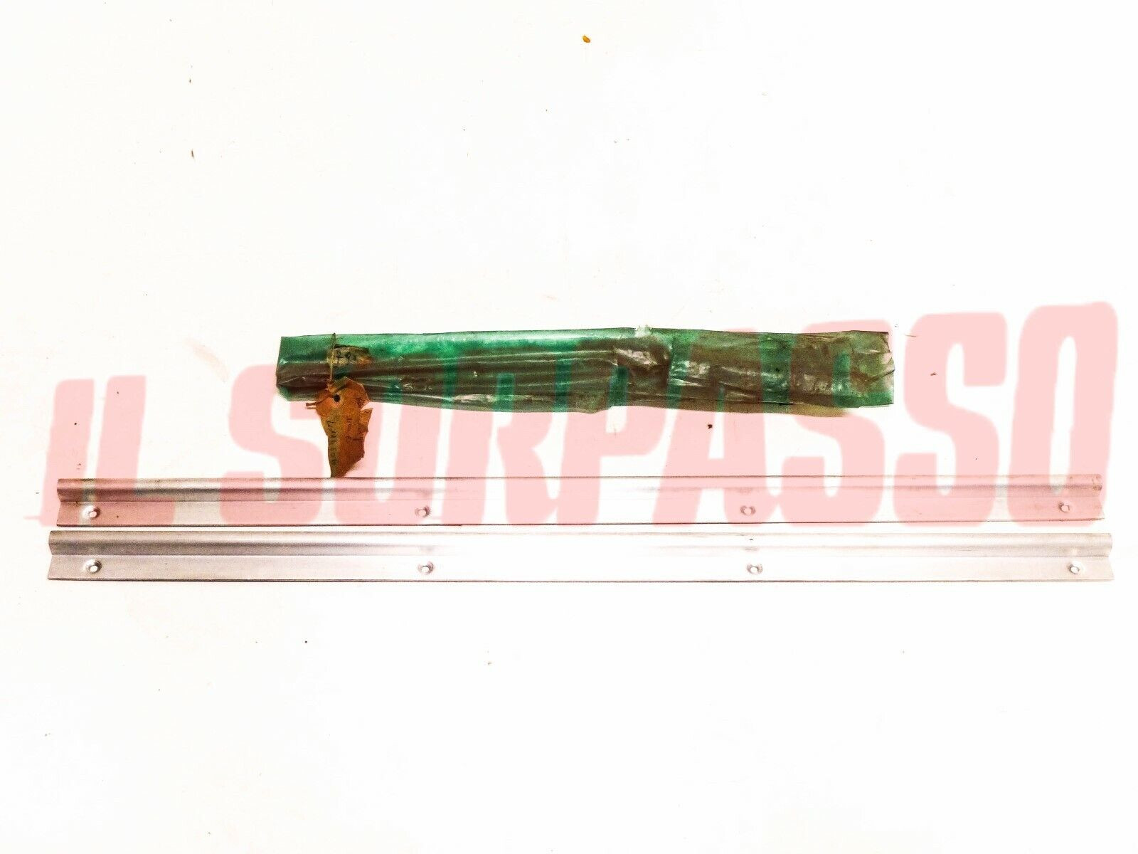 MODANATURE PROFILI BATTITACCO ANTERIORI FIAT 1100 R ORIGINALI 4116306