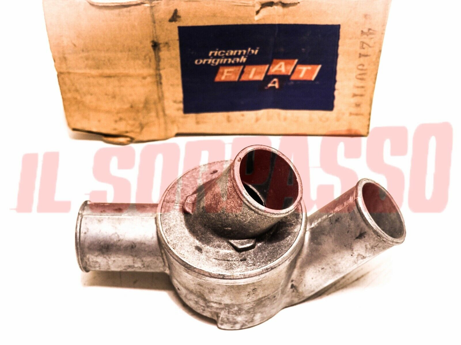 TERMOSTATO VALVOLA TERMOSTATICA FIAT 124 BERLINA 238 AUTOBIANCHI A111  4213011