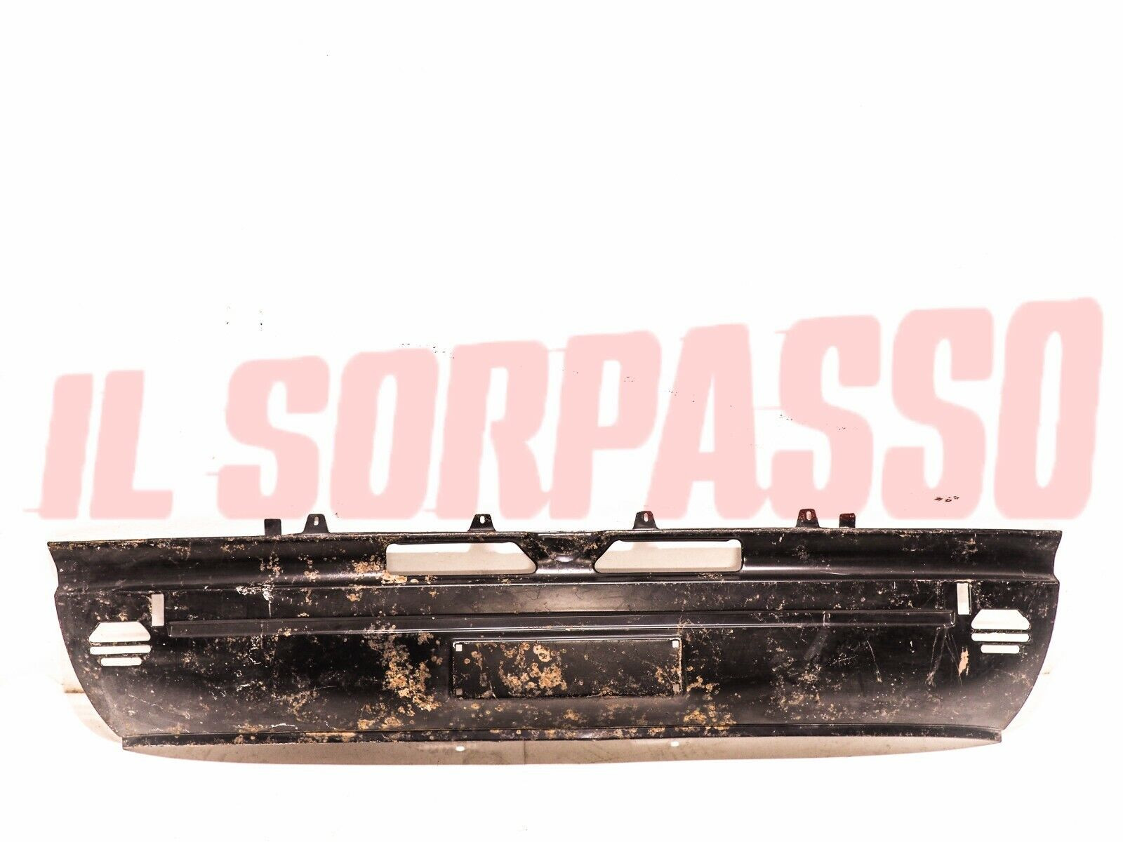 RIVESTIMENTO ANTERIORE FRONTALE INFERIORE ALFA ROMEO ALFA SUD BERLINA TI 