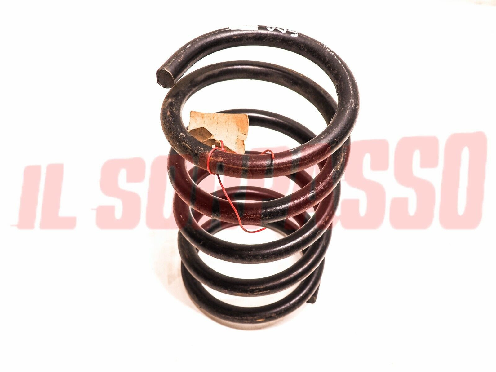 MOLLA MOLLONE SOSPENSIONE POSTERIORE FIAT 500 D - F - L - R ORIGINALE