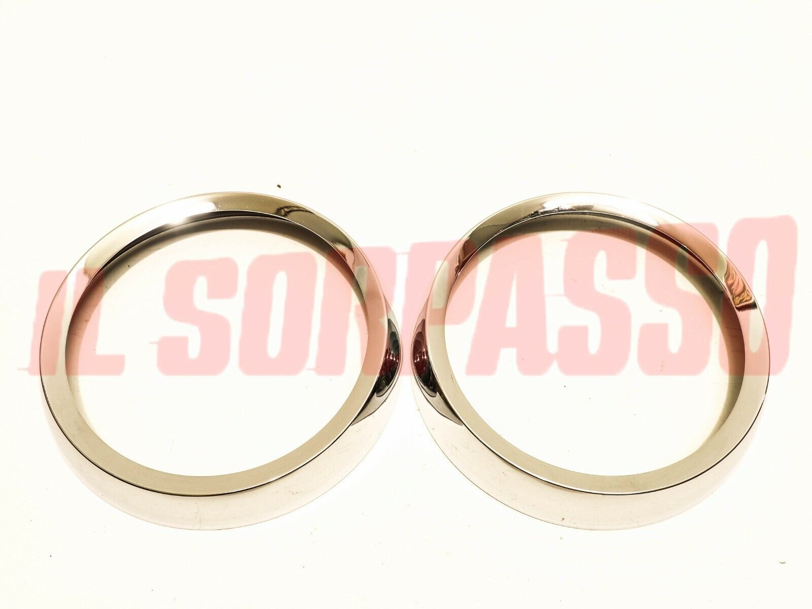 CORNICI CERCHI FARO GRUPPI OTTICI INNOCENTI MINI MINOR - COOPER