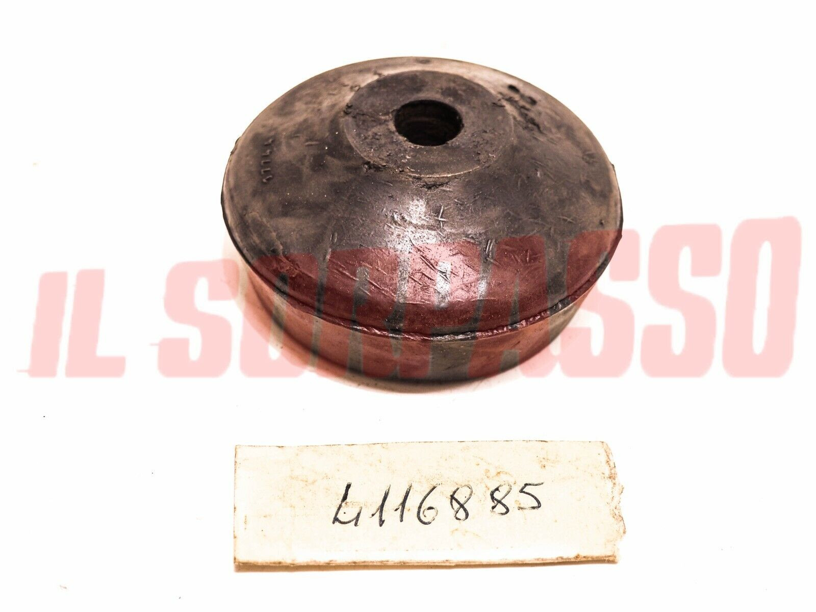 TASSELLO SUPPORTO MOTORE FIAT 238 AUTOBIANCHI PRIMULA ORIGINALE