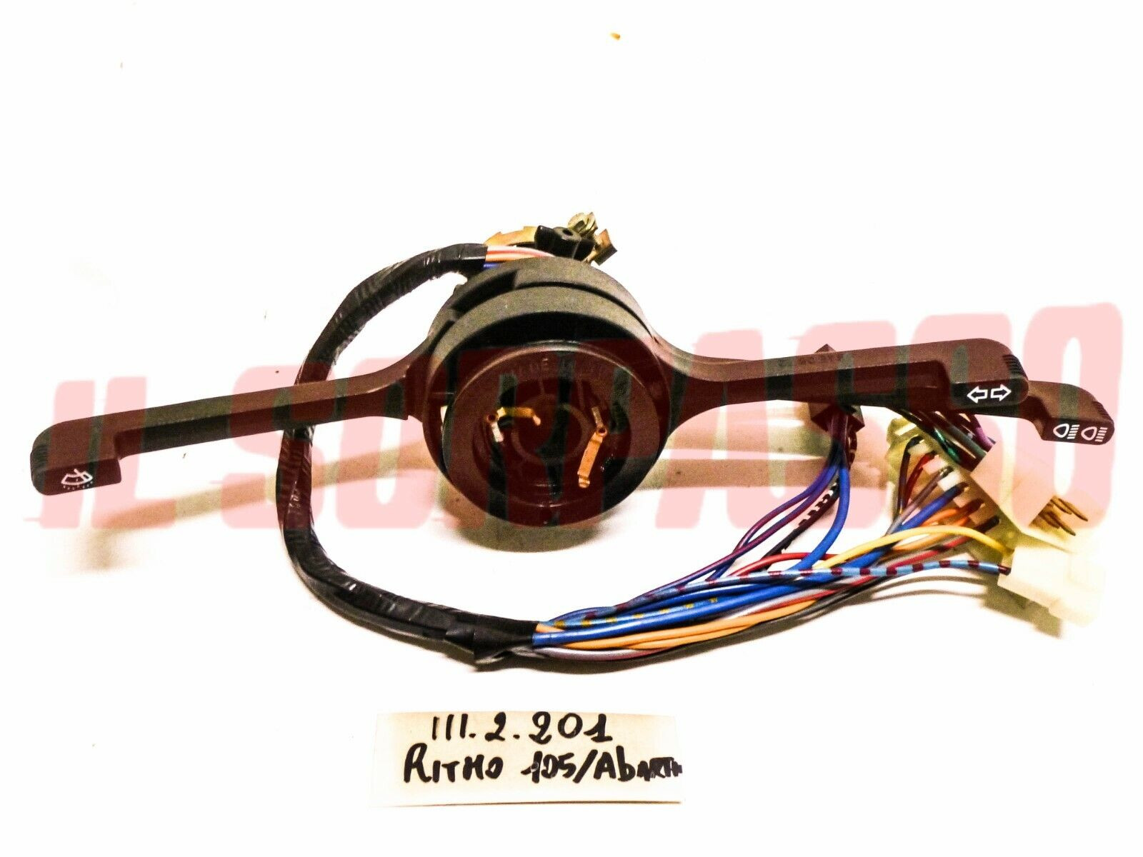 DEVIOLUCI DEVIO FRECCE STERZO FIAT RITMO 105 TC ABARTH ORIGINALE