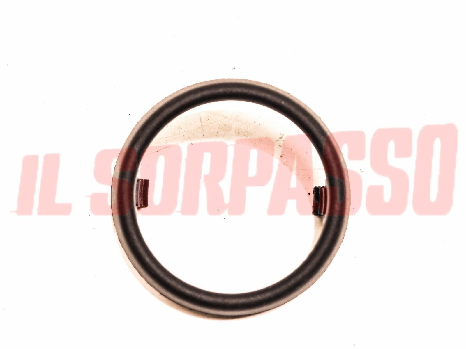  GHIERA PULSANTE CLACSON VOLANTE STERZO FIAT 900 T PULMINO 127 SPECIAL ORIGINALE