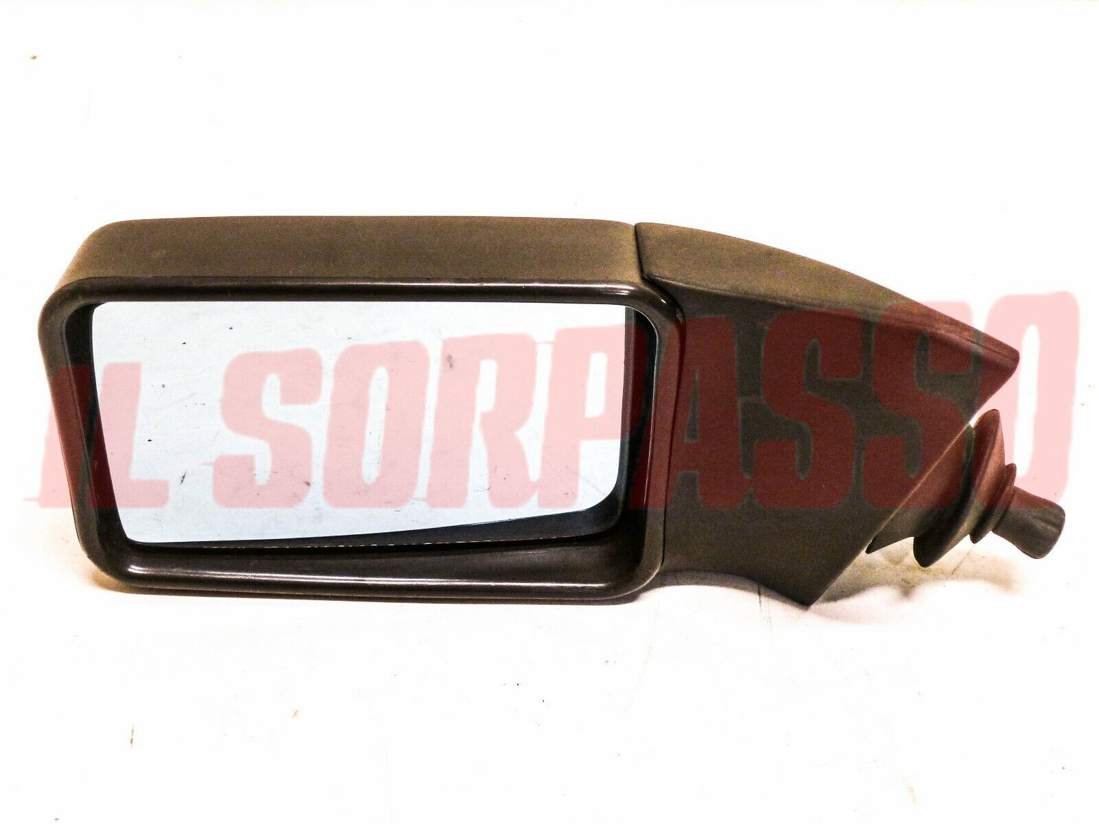 SPECCHIO SPECCHIETTO AZZURRATO SINISTRO LANCIA DELTA INTERGRALE EVOLUZIONE