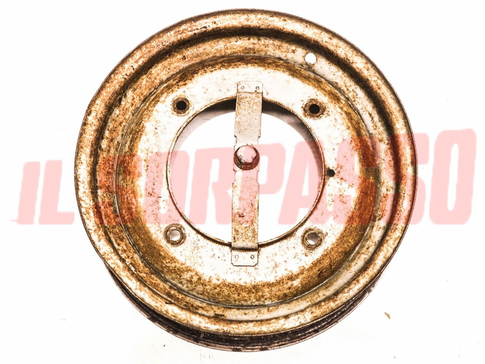 CERCHIO RUOTA FIAT 500 F L 3,5 X 12 ORIGINALE