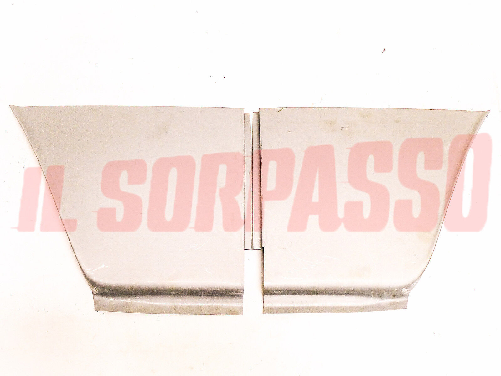 RIPARAZIONI CANTONALI PARAFANGHI ANTERIORI LANCIA FULVIA COUPE HF