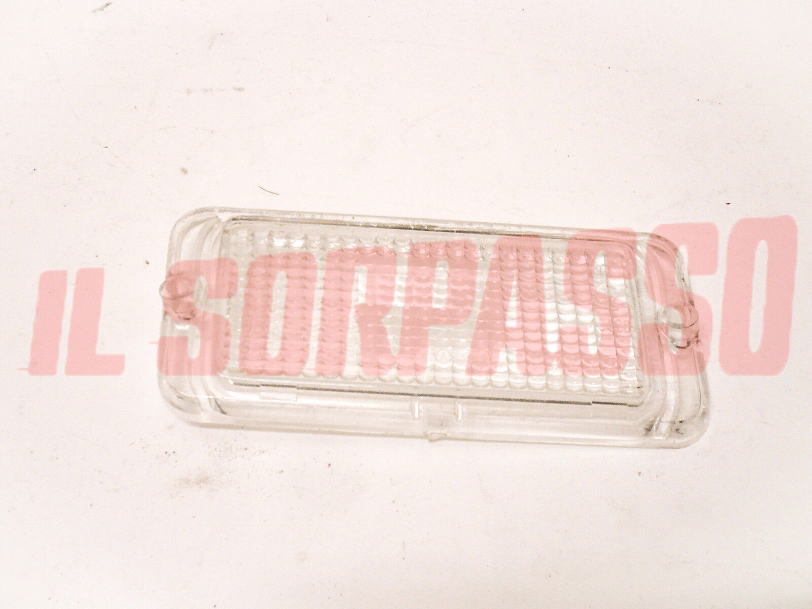 PLASTICA FANALINO FRECCIA ANTERIORE SINISTRO FIAT 124 SPORT COUPE CC 3 SERIE