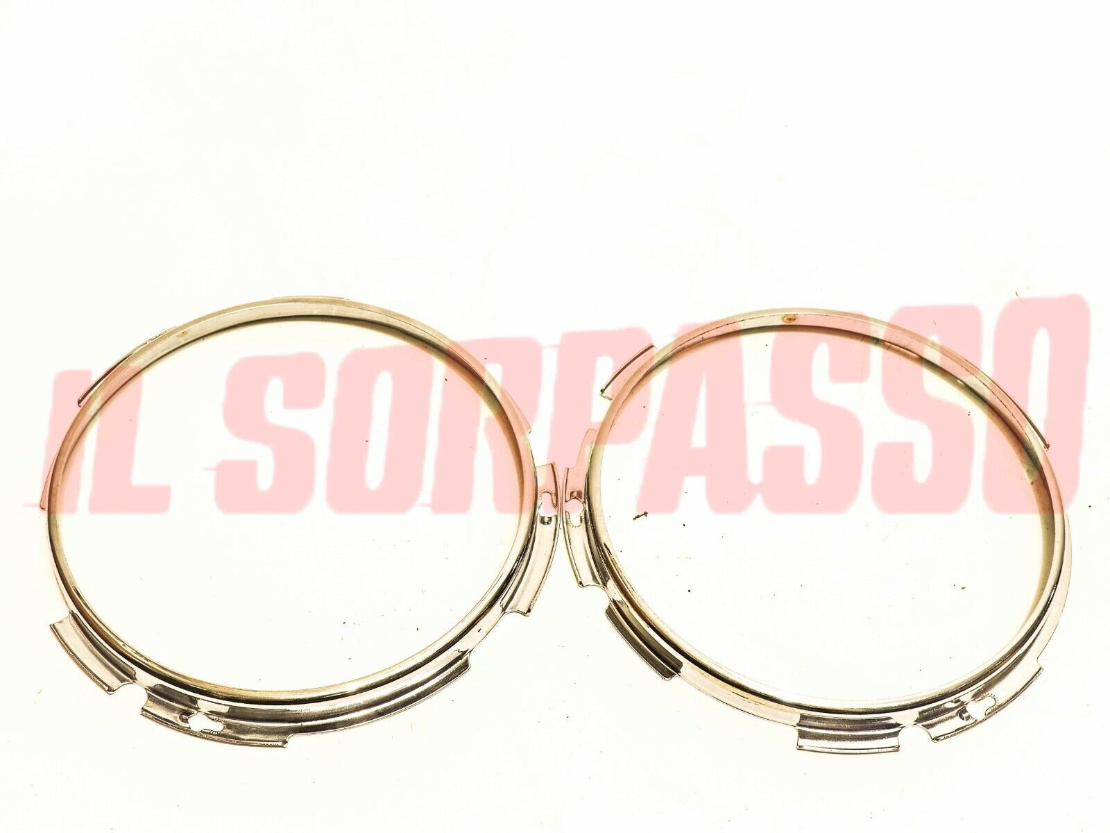 CORNICI GHIERE FARO GRUPPI OTTICI 170 ALFA ROMEO GIULIETTA SPIDER GT 1200 SPIDER