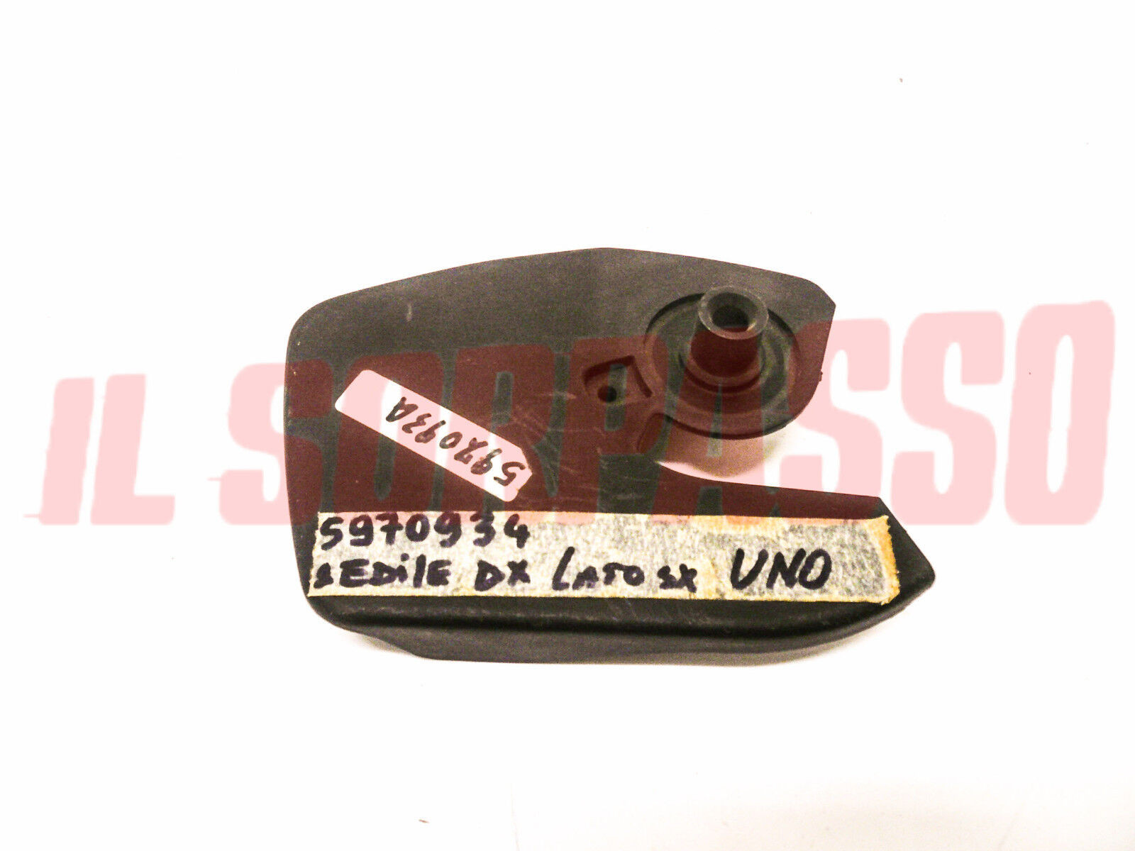 COPERCHIO LATO SINISTRO SEDILE DESTRO FIAT UNO TUTTI TIPI