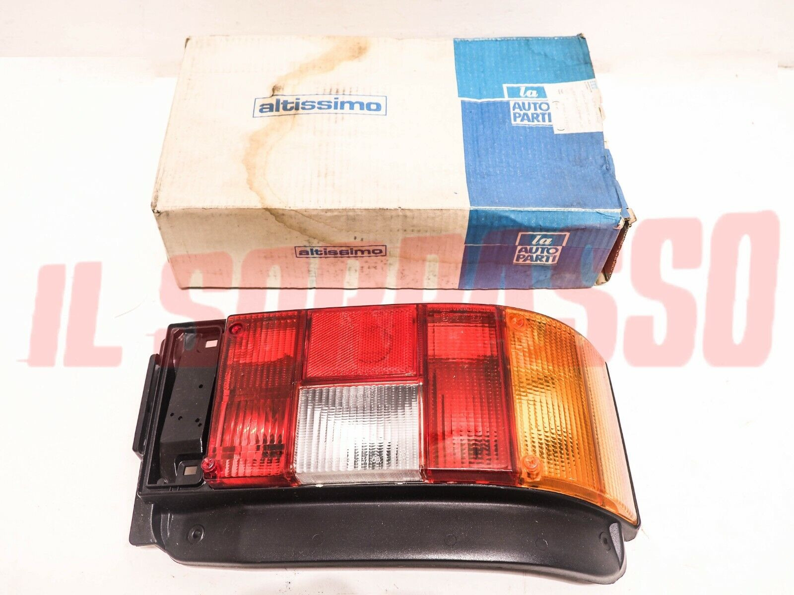 FANALE POSTERIORE DESTRO AUTOBIANCHI A112 6 7 SERIE + ABARTH ORIGINALE ALTISSIMO