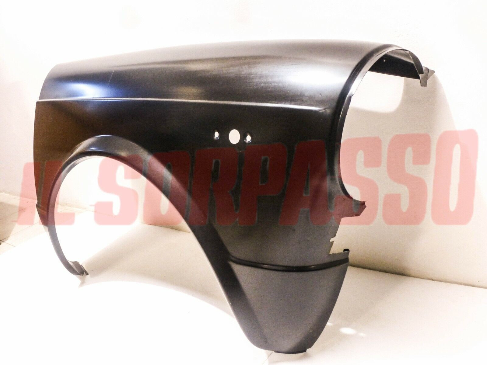 PARAFANGO ANTERIORE DESTRO AUTOBIANCHI A112 1 2 3 SERIE ABARTH