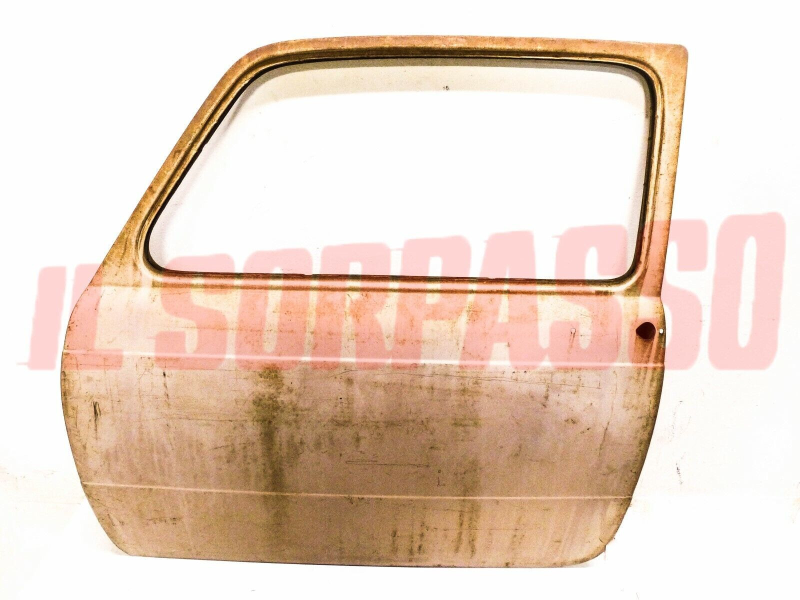 PORTA SINISTRA FIAT 850 BERLINA SPECIAL 2 SERIE ORIGINALE