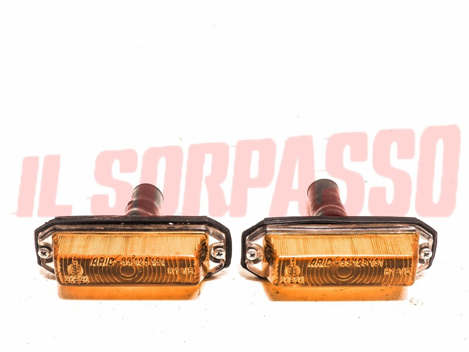 FRECCE LATERALI DESTRA SINISTRA LANCIA FULVIA BERLINA 2C - FLAVIA - FLAMINIA 