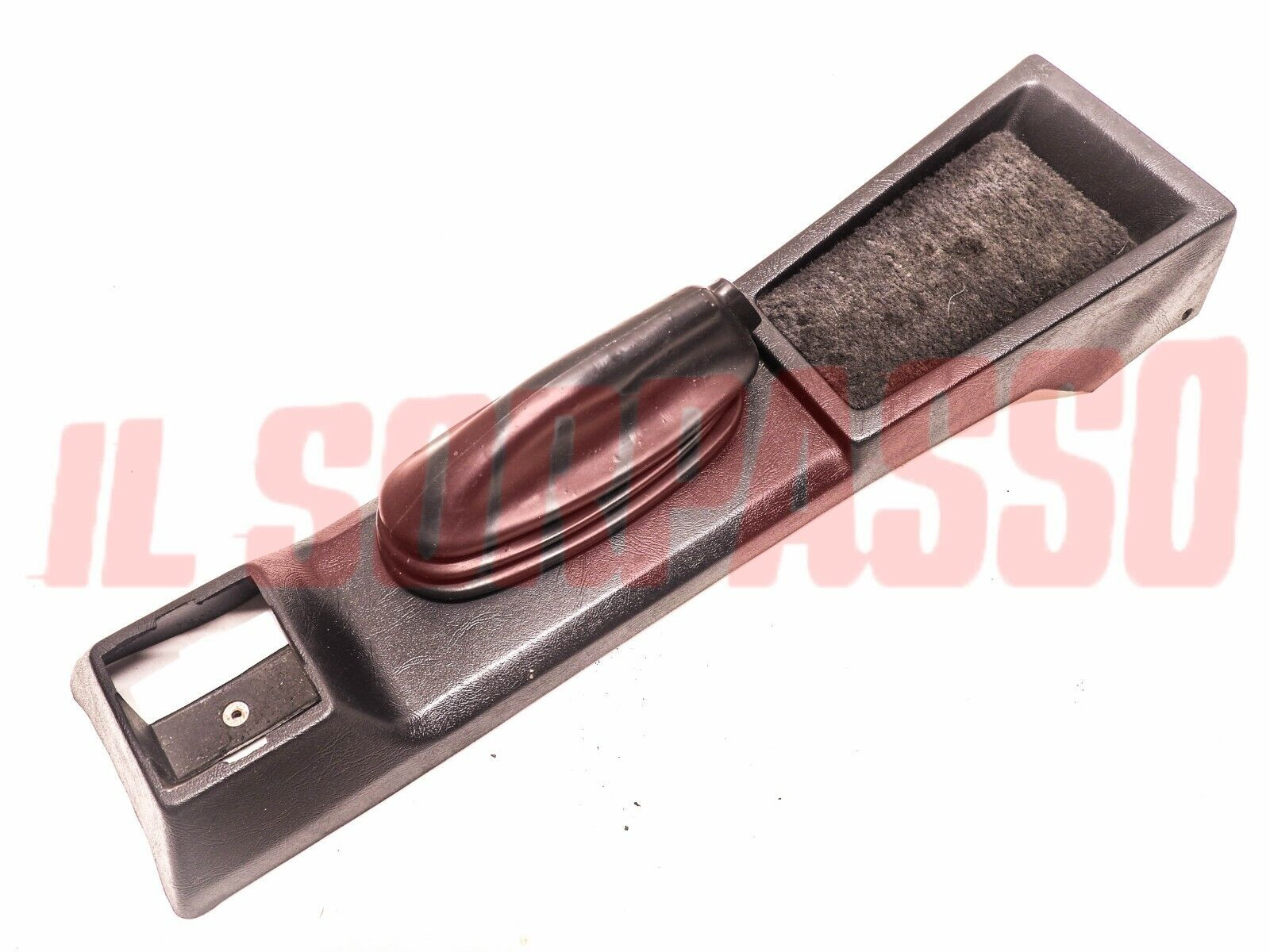 TUNNEL PORTAOGGETTI CONSOLLE ALFA ROMEO ALFETTA 2000 ORIGINALE