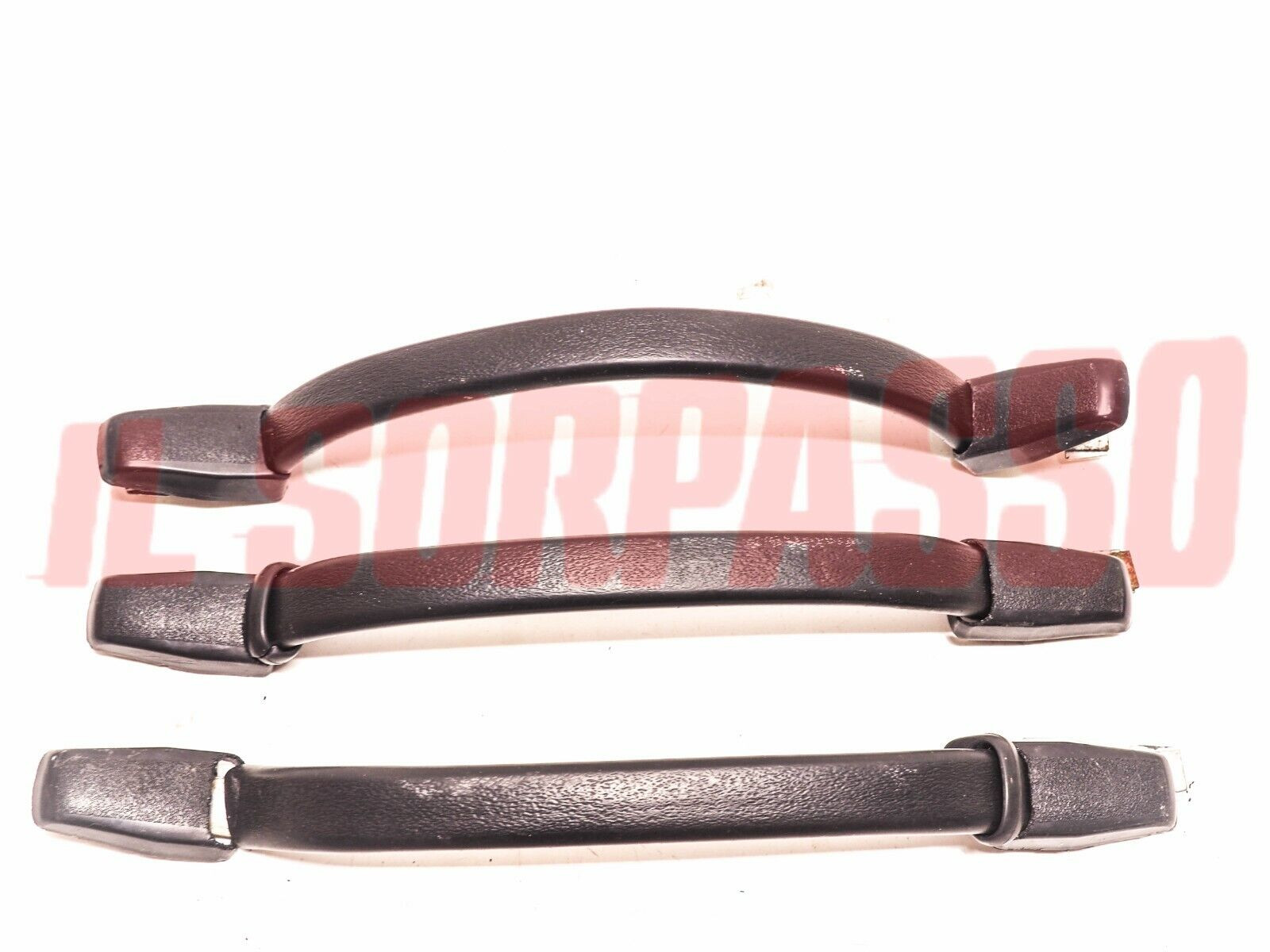 MANIGLIE INTERNE PASSEGGERI SU CIELO ALFA ROMEO ALFETTA BERLINA ORIGINALI