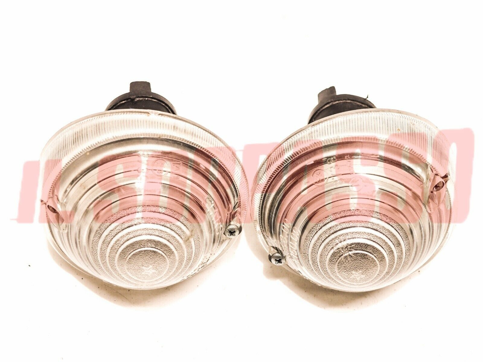  FANALINI ANTERIORI DESTRO SINISTRO FIAT 500 F 1 SERIE  STARS 