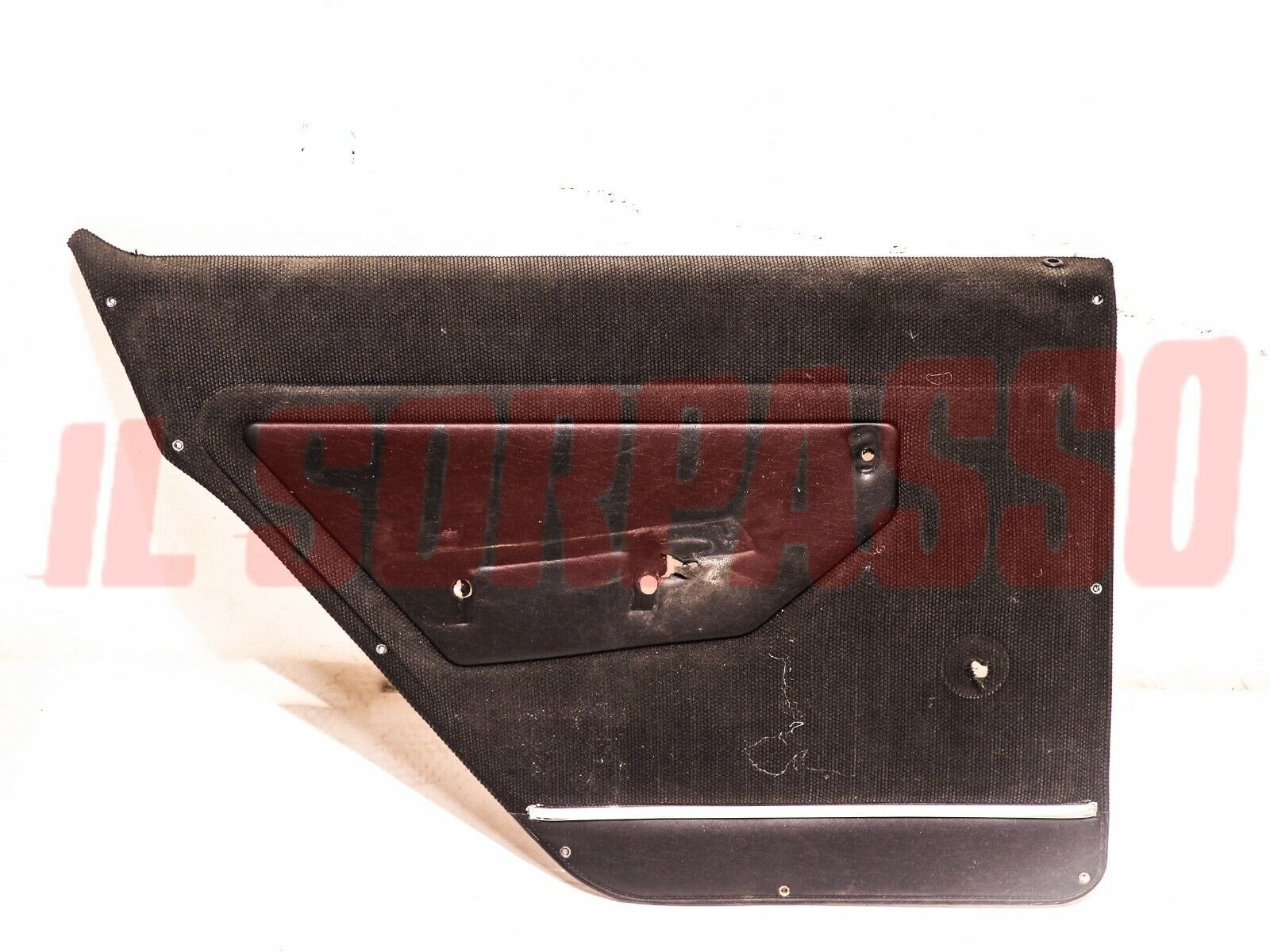 PANNELLO PORTA POSTERIORE SINISTRA ALFA ROMEO ALFETTA BERLINA ORIGINALE