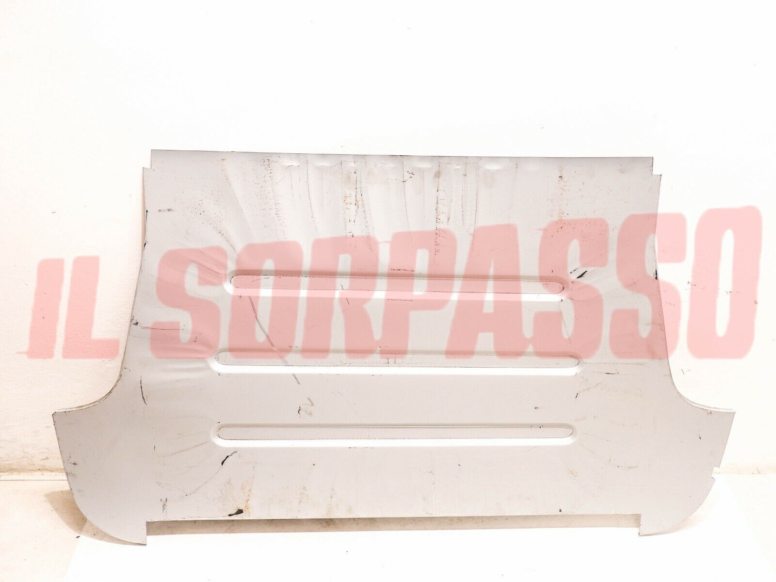 PIANALE FONDO POSTERIORE VANO BAULE FIAT TOPOLINO 500 BELVEDERE - GIARDINIERA