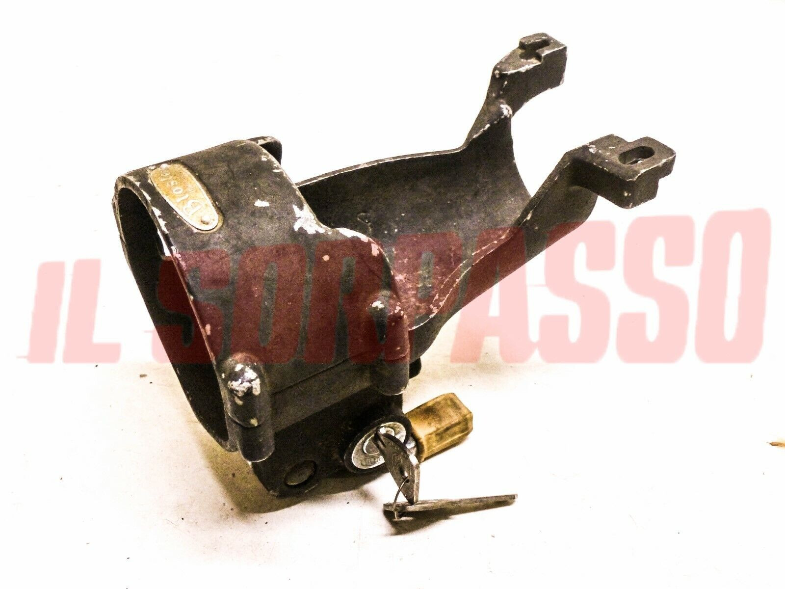 BLOCCASTERZO BLOSTER PIANTONE STERZO FIAT 850 SPECIAL COUPE SPIDER ACCESSORIO