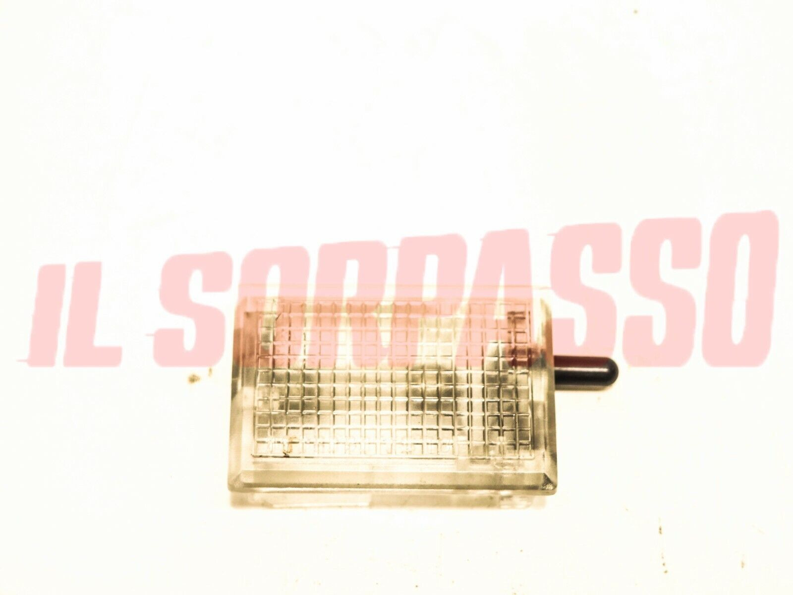 PLAFONIERA LUCE CORTESIA INTERNA VANO PORTA OGGETTI ALFA ROMEO ALFETTA BERLINA