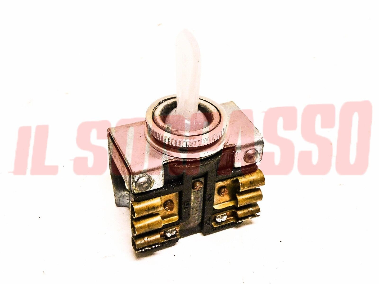 INTERRUTTORE FRECCE CRUSCOTTO FIAT TOPOLINO C + BELVEDERE