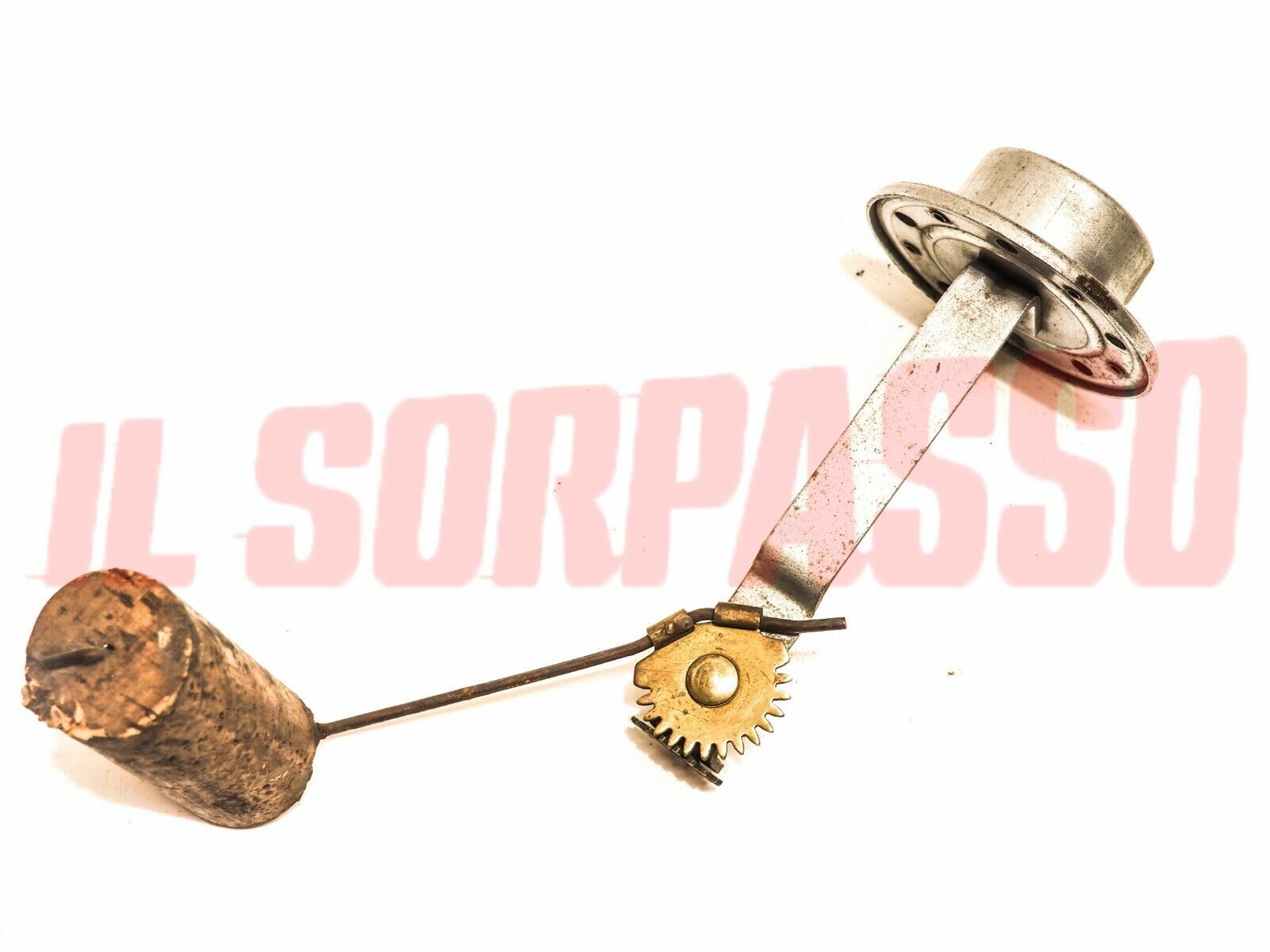 GALLEGGIANTE ELETTRICO SERBATOIO BENZINA FIAT 508 C - 1100 A B E ORIGINALE