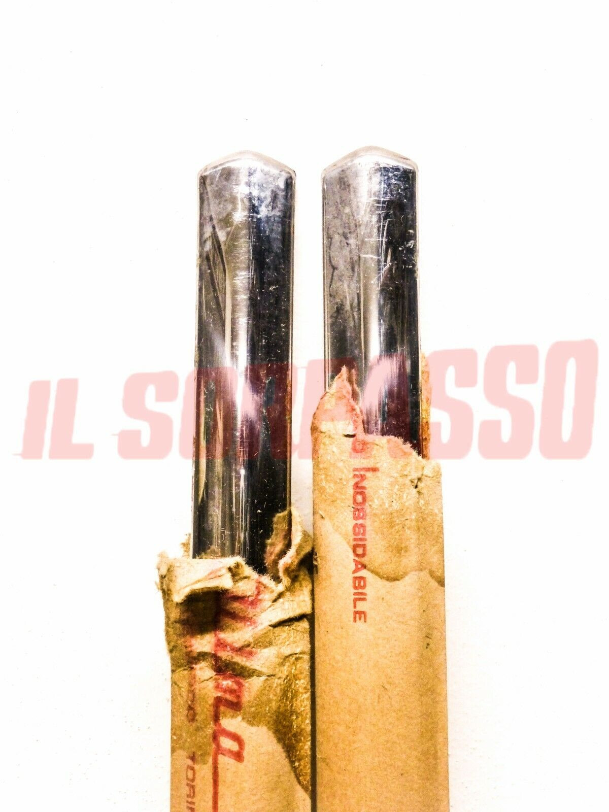 MODANATURE PROFILI SOTTOPORTA FIAT 1100 103 H ESPORT SPECIAL D ORIGINALI