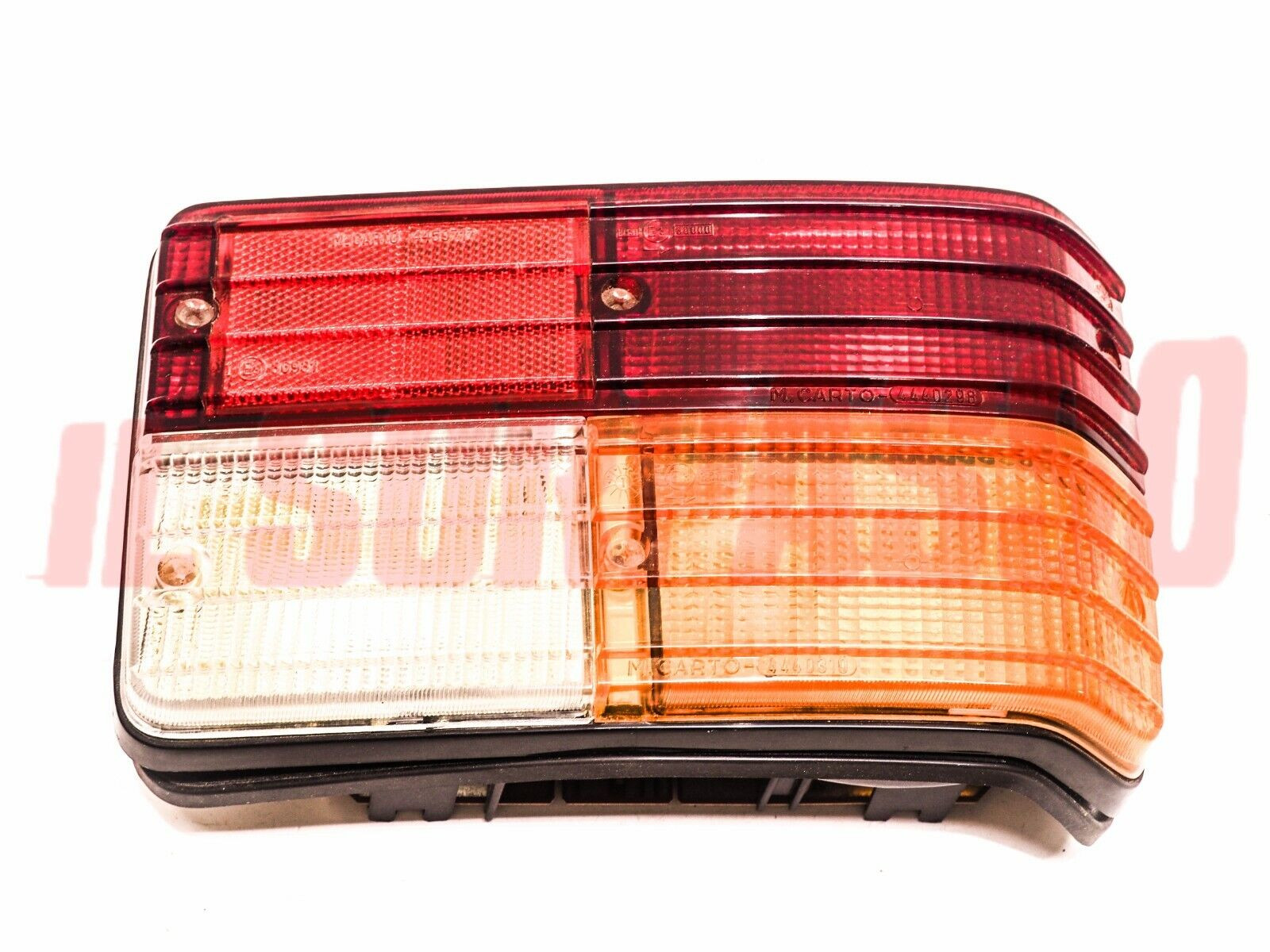 FANALE FARO POSTERIORE DESTRO FIAT 127 147 DIESEL RUSTICA ORIGINALE