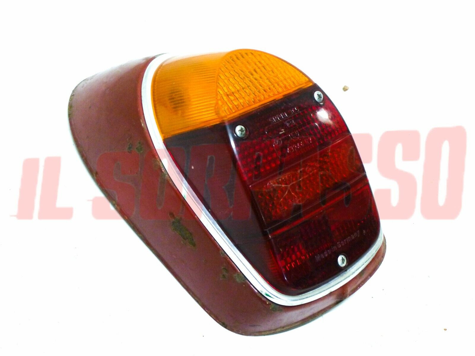 FANALE POSTERIORE SINISTRO VOLKSWAGEN MAGGIOLINO BERLINA CABRIO ORIGINALE