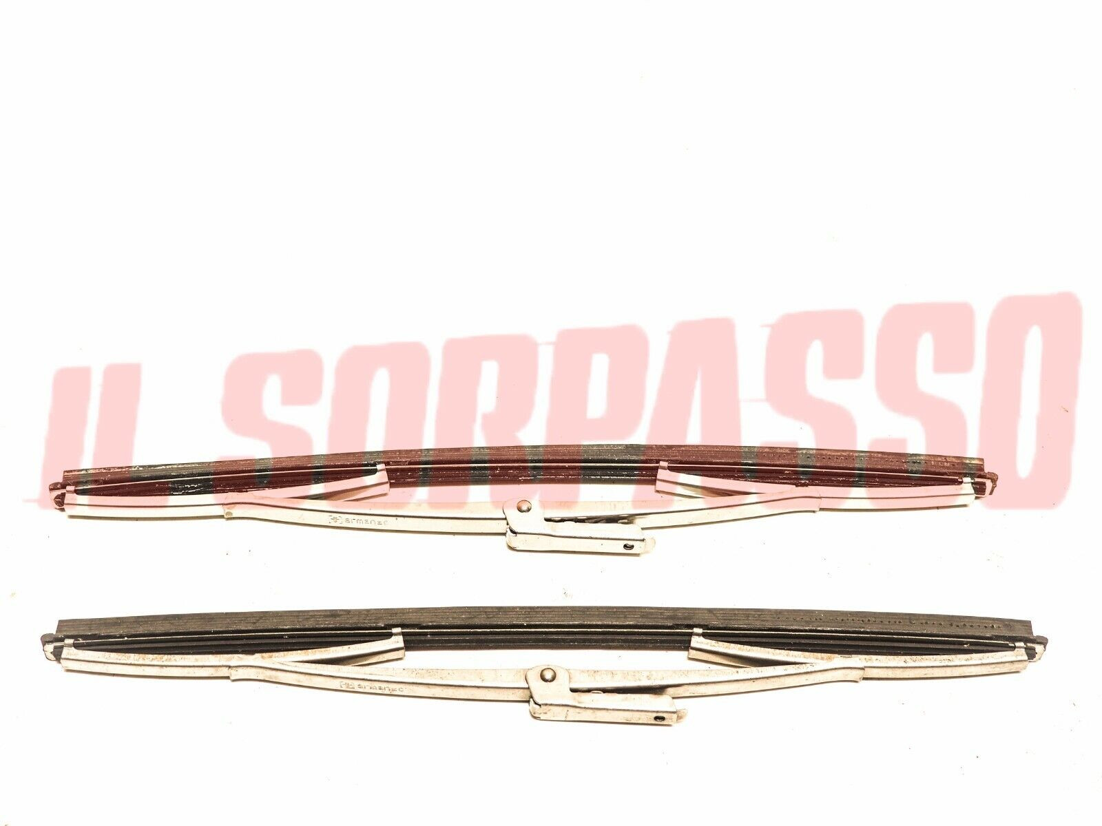 SPAZZOLE TERGI TERGICRISTALLI FIAT 500 F L 1100 R MY CAR ABARTH