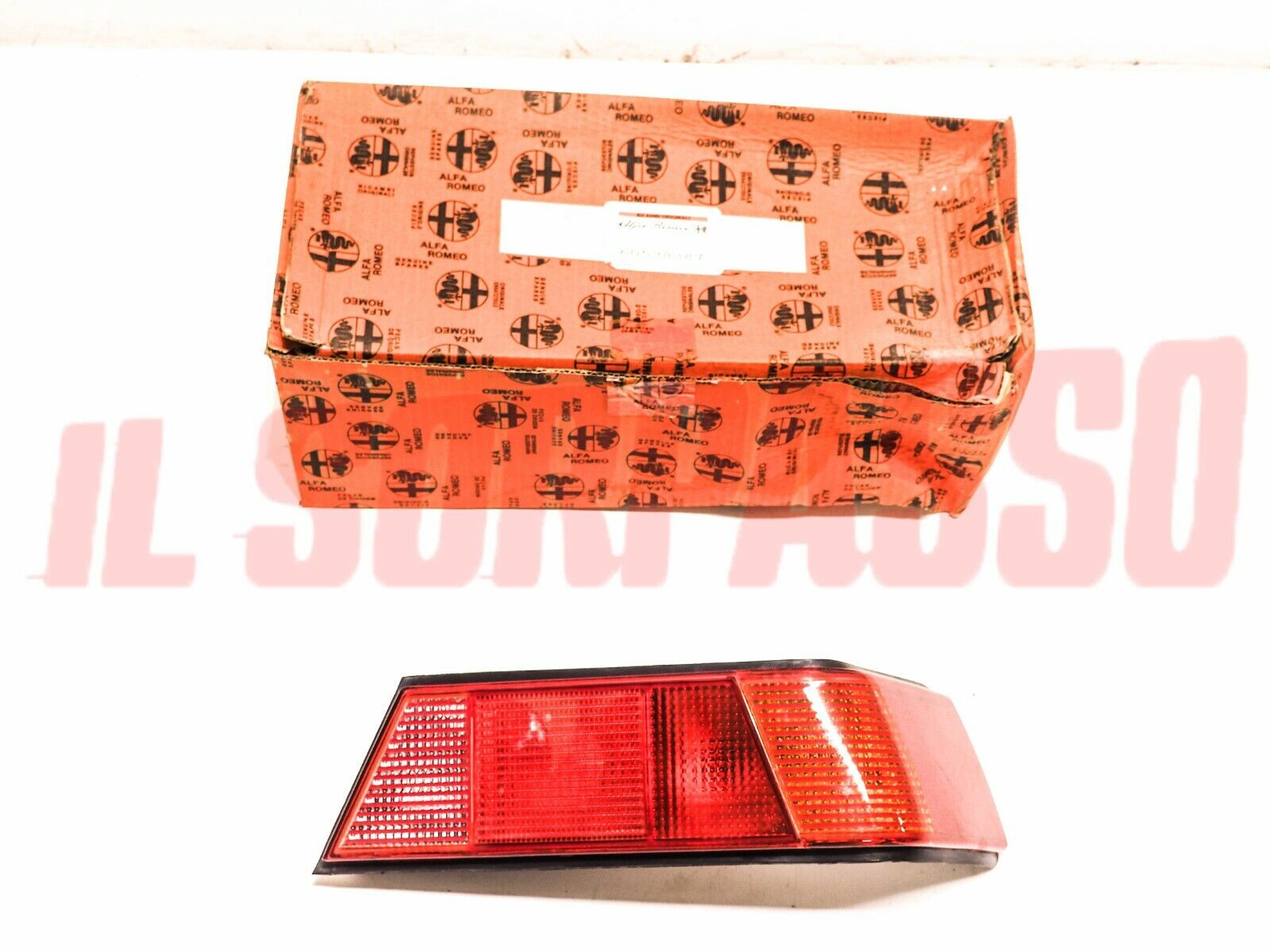 FANALE FARO POSTERIORE DESTRO ALFA ROMEO 33 2 SERIE ANGOLO ARANCIONE