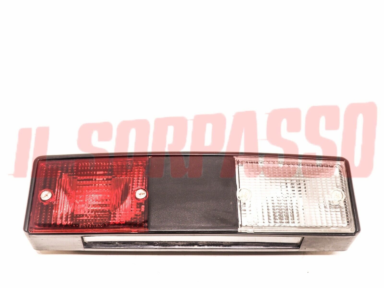 FANALINO FANALE LUCE TARGA FIAT 242 FURGONE - FIAT 127 FIORINO ORIGINALE