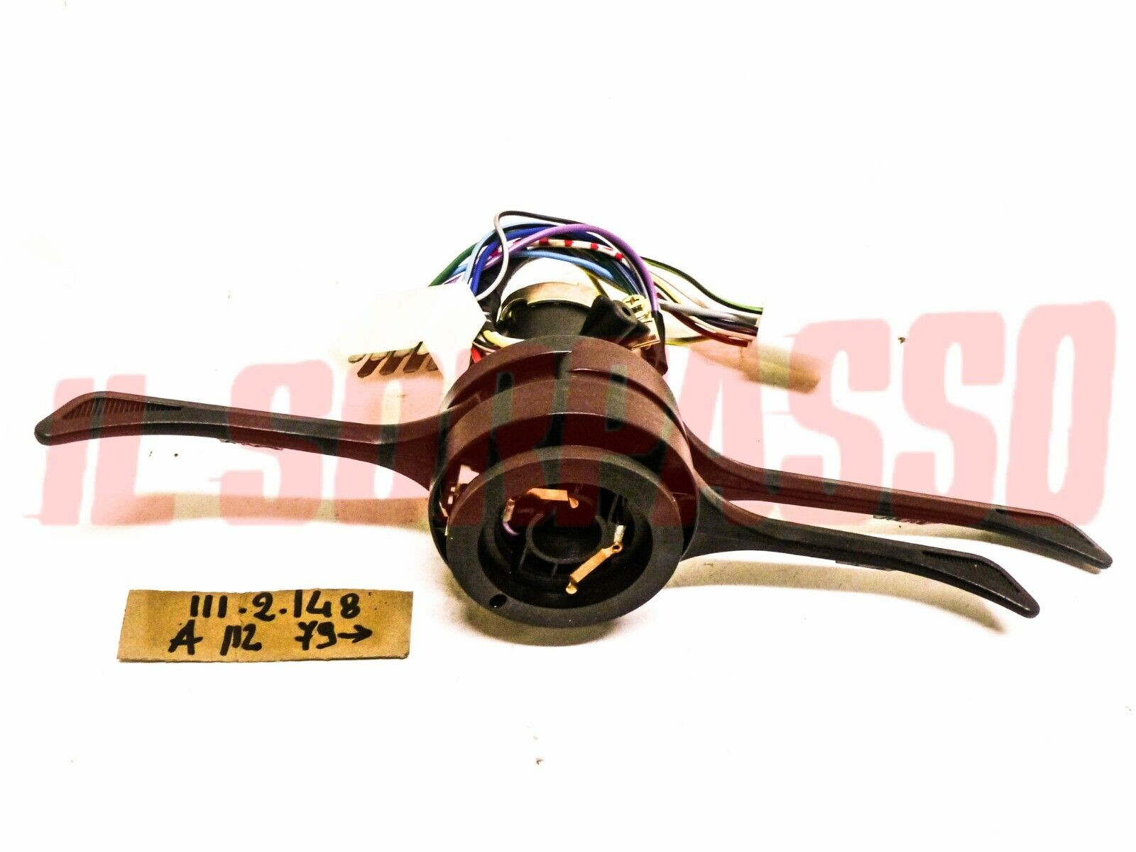 DEVIOLUCI DEVIO FRECCE STERZO AUTOBIANCHI A112 ABARTH DAL 79 IN POI ORIGINALE