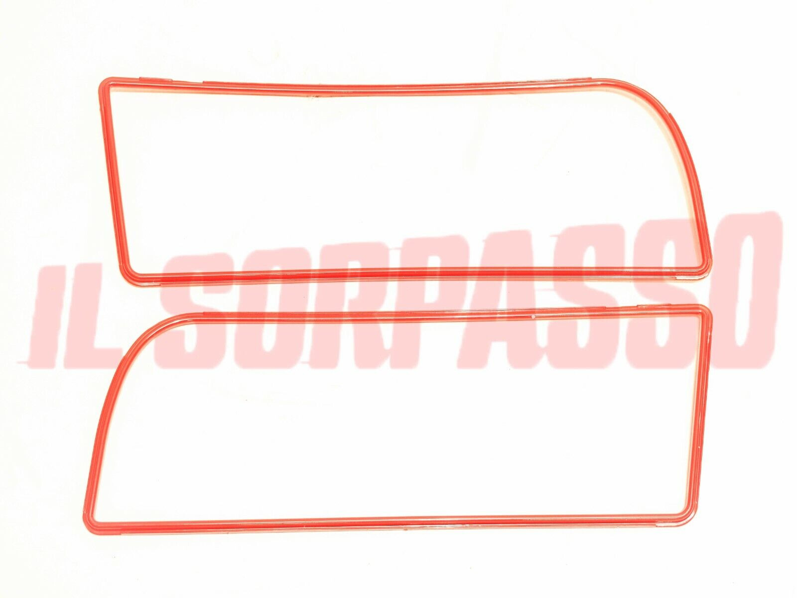 PLASTICHE CONTORNO MASCHERINA LANCIA DELTA HF EVOLUZIONE EVO 1 EVO 2