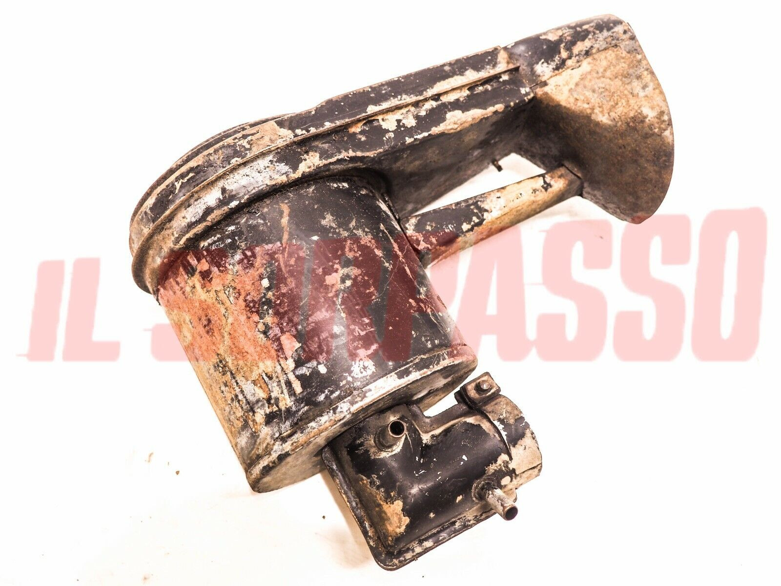 BUSSOLO CONTENITORE SCATOLA FILTRO ARIA FIAT TOPOLINO 500 B - C ORIGINALE