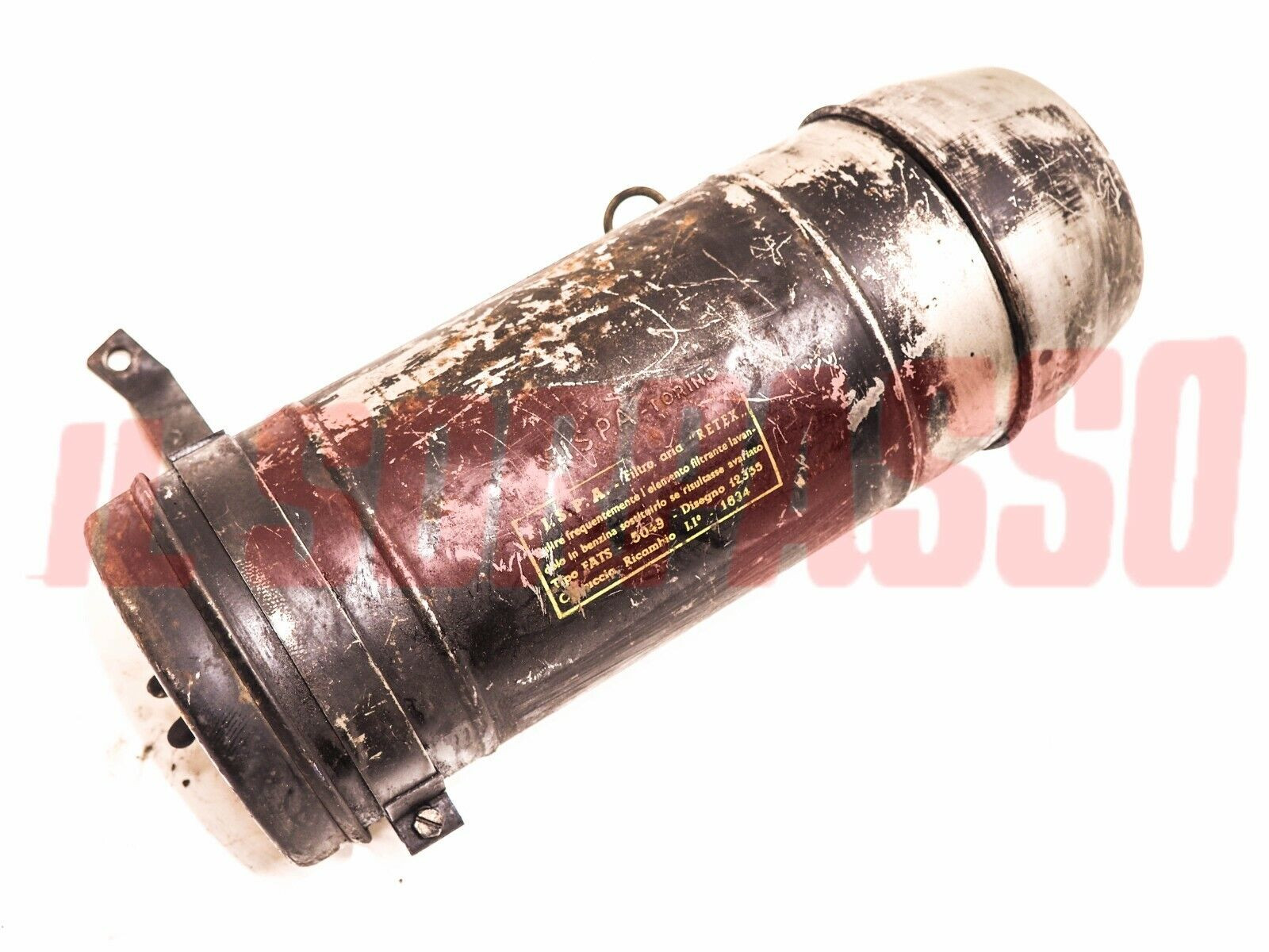 BUSSOLO CONTENITORE FILTRO ARIA ALFA ROMEO GIULIETTA TI ORIGINALE