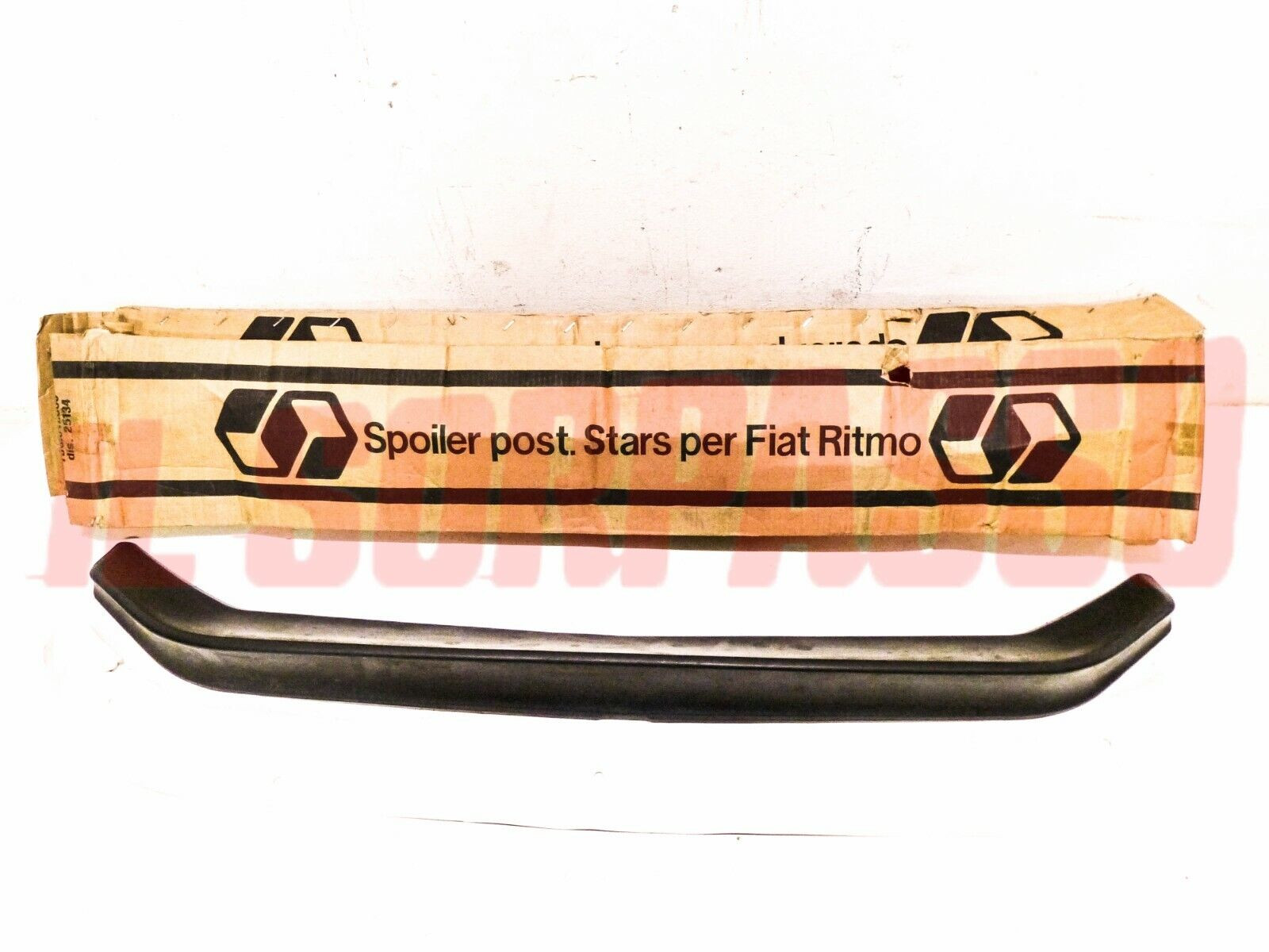 SPOILER PORTELLONE POSTERIORE FIAT RITMO ABARTH 105 125 130 TC ORIGINALE